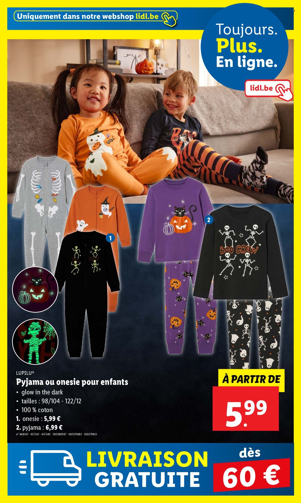 Catalogue Lidl - 02/10/2024 - 08/10/2024. Page 5