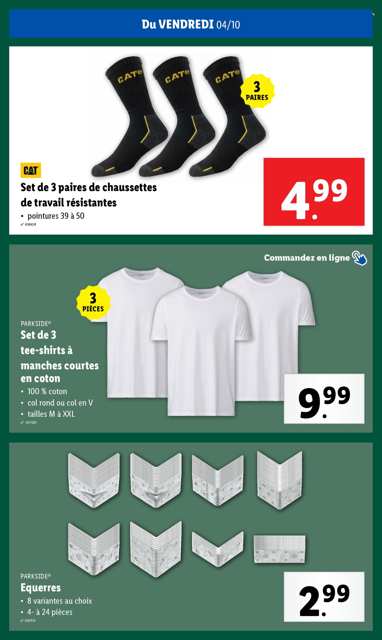 Catalogue Lidl - 02/10/2024 - 08/10/2024. Page 13