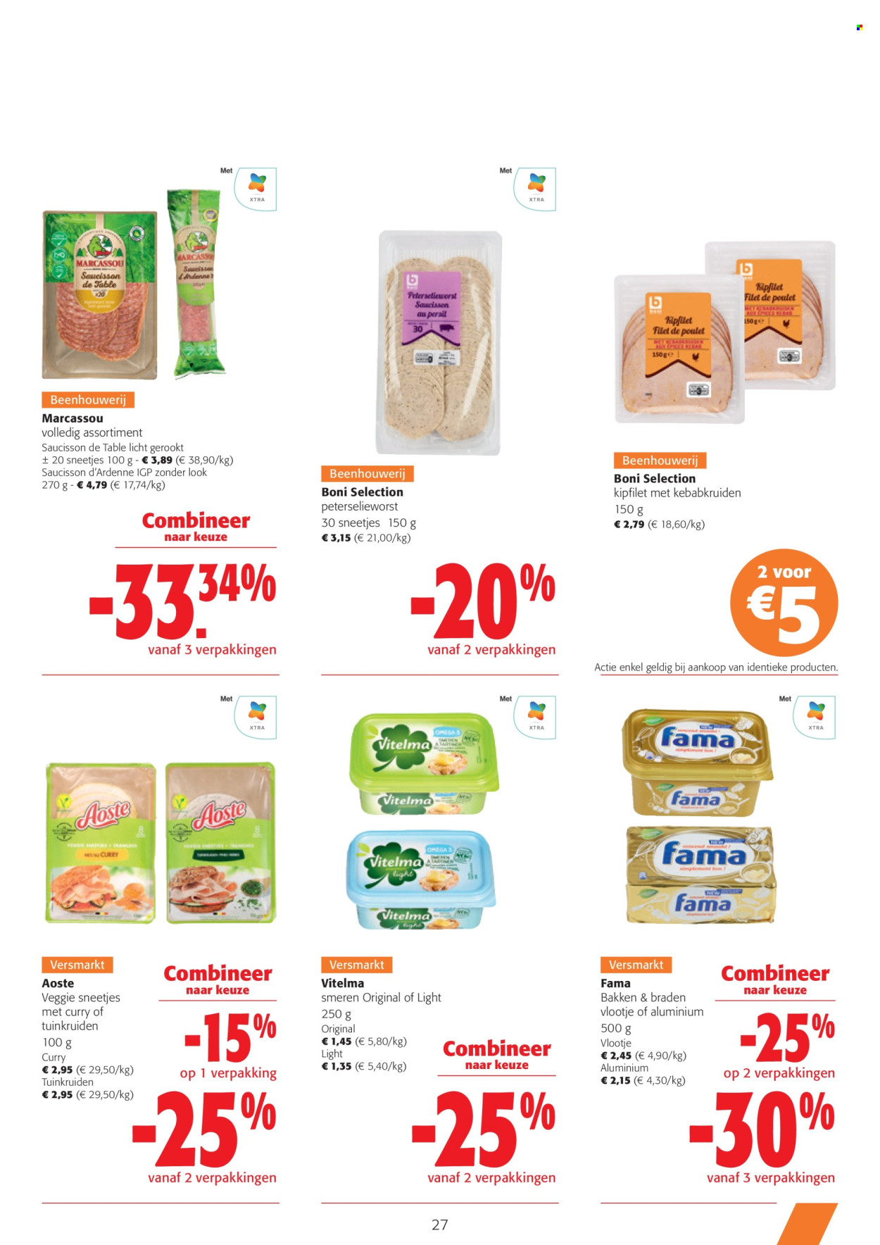 Catalogue Colruyt - 25/09/2024 - 08/10/2024. Page 27