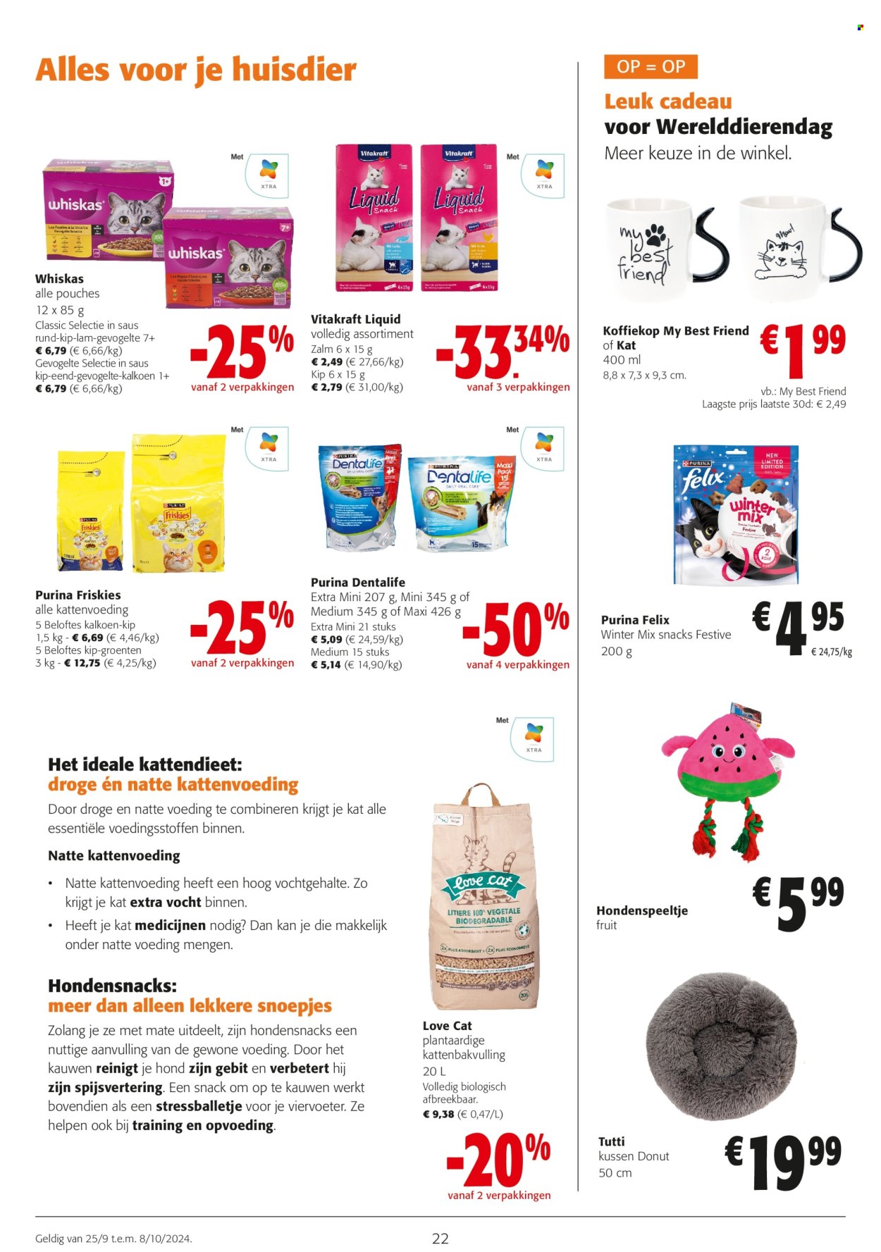 Catalogue Colruyt - 25/09/2024 - 08/10/2024. Page 3