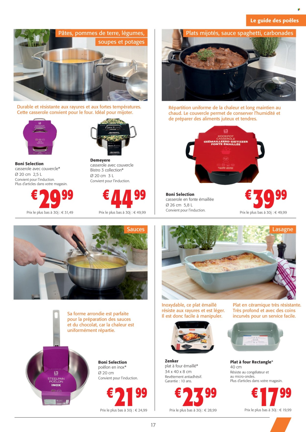 Catalogue Colruyt - 25/09/2024 - 08/10/2024. Page 16