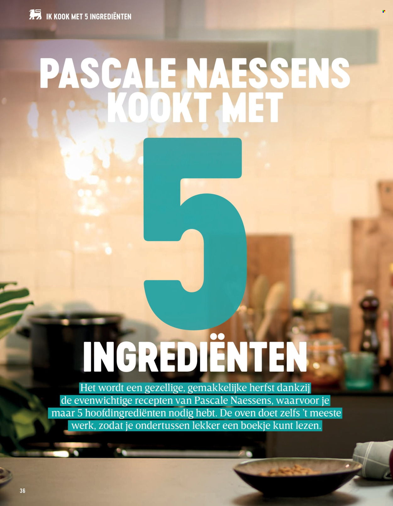 Catalogue Delhaize. Page 1