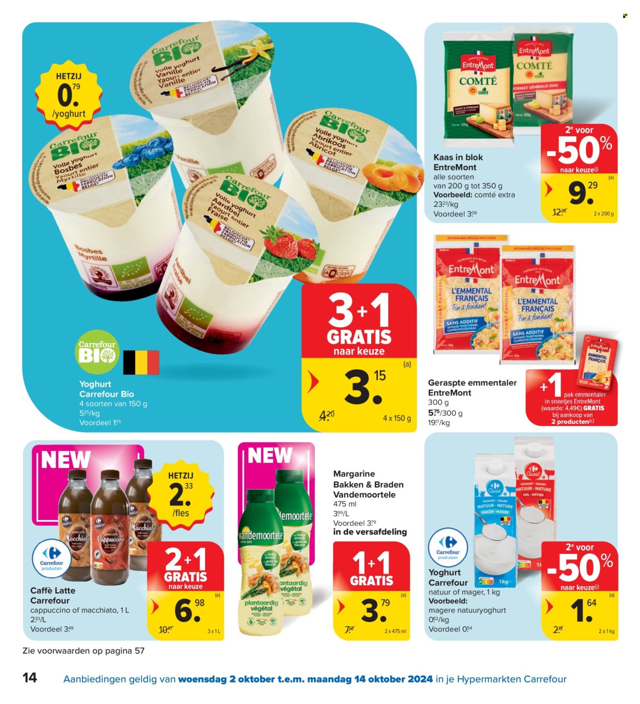 Catalogue Carrefour hypermarkt - 02/10/2024 - 14/10/2024. Page 14