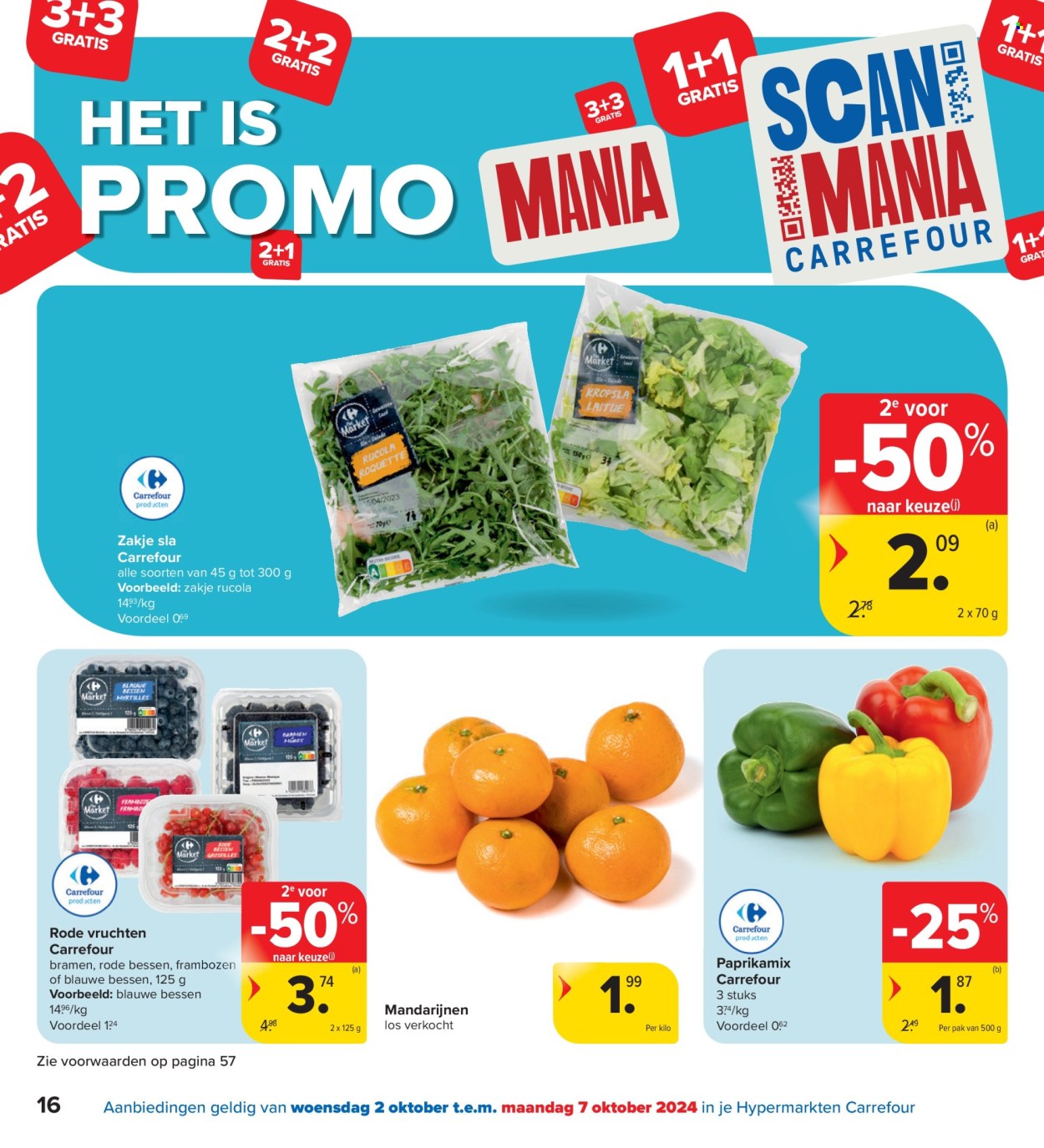 Catalogue Carrefour hypermarkt - 02/10/2024 - 14/10/2024. Page 16