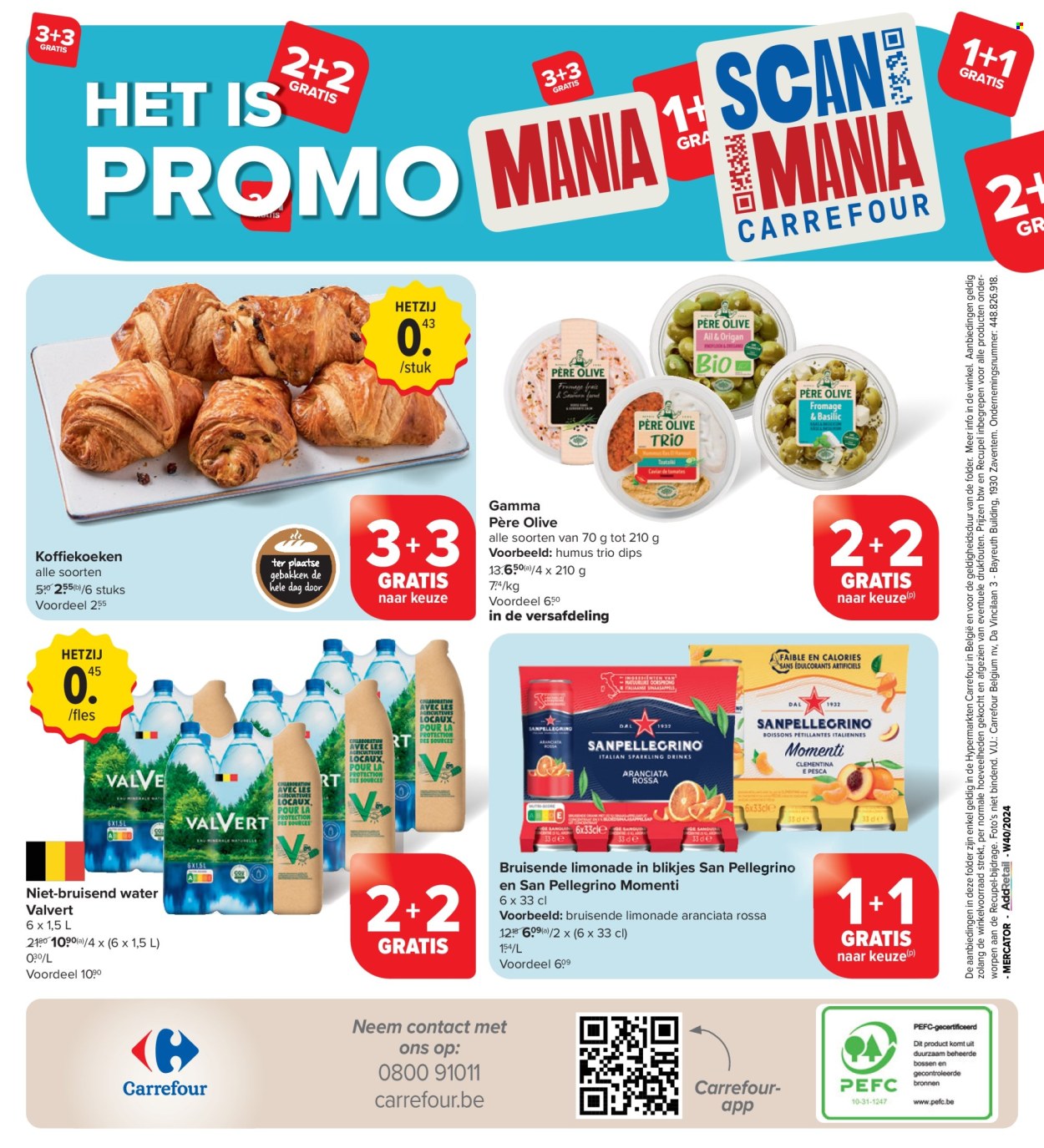 Catalogue Carrefour hypermarkt - 02/10/2024 - 14/10/2024. Page 58