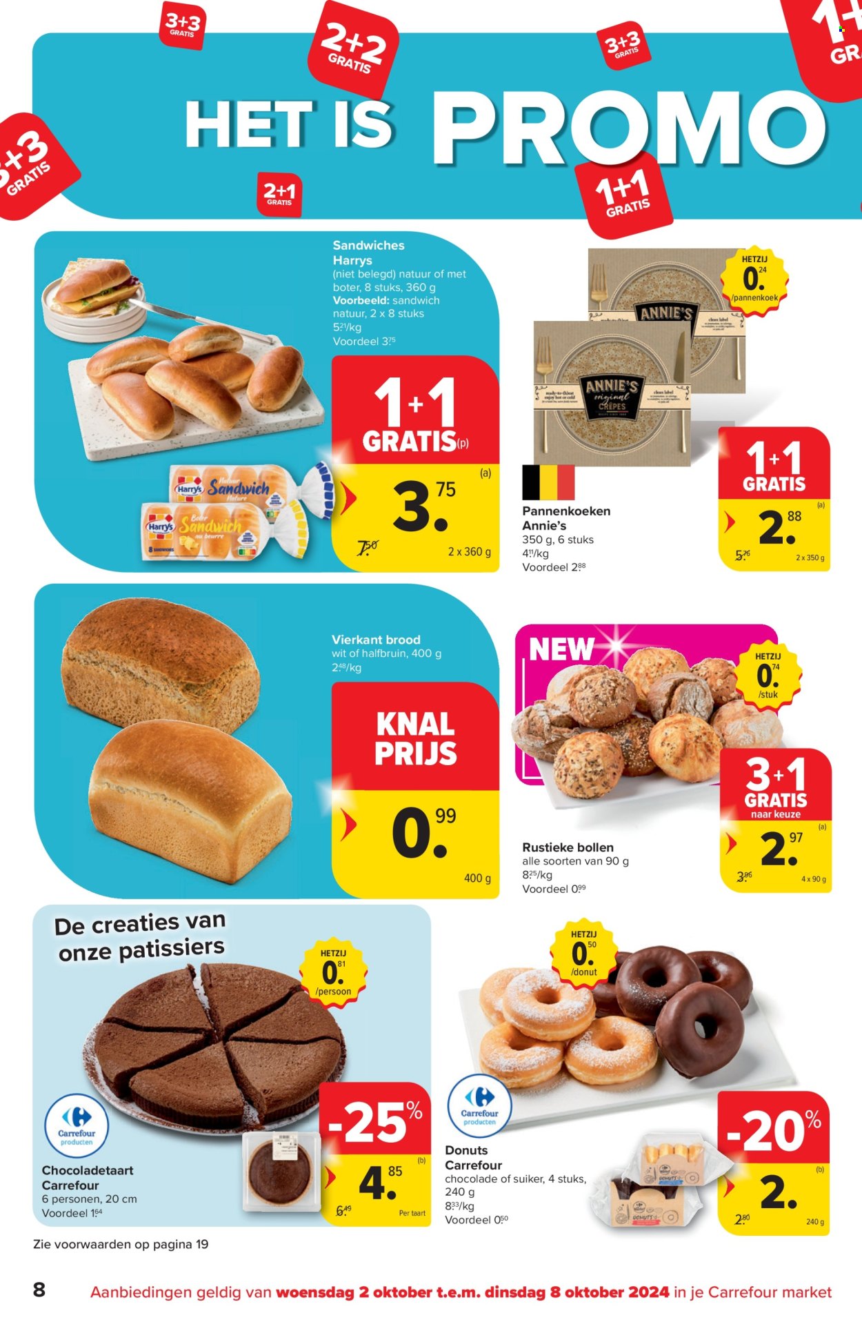 Catalogue Carrefour market - 02/10/2024 - 08/10/2024. Page 8