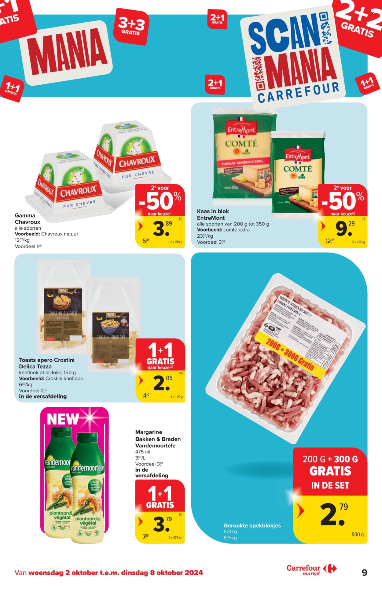 Catalogue Carrefour market - 02/10/2024 - 08/10/2024. Page 9