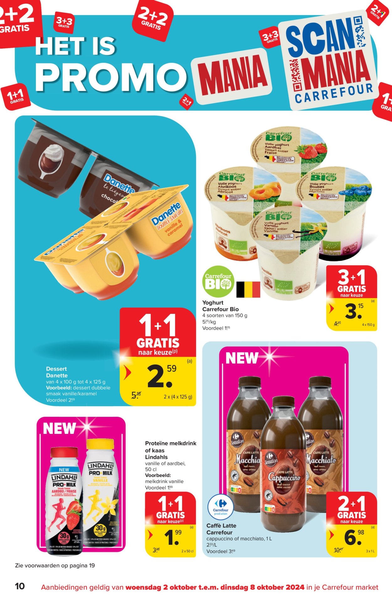 Catalogue Carrefour market - 02/10/2024 - 08/10/2024. Page 10