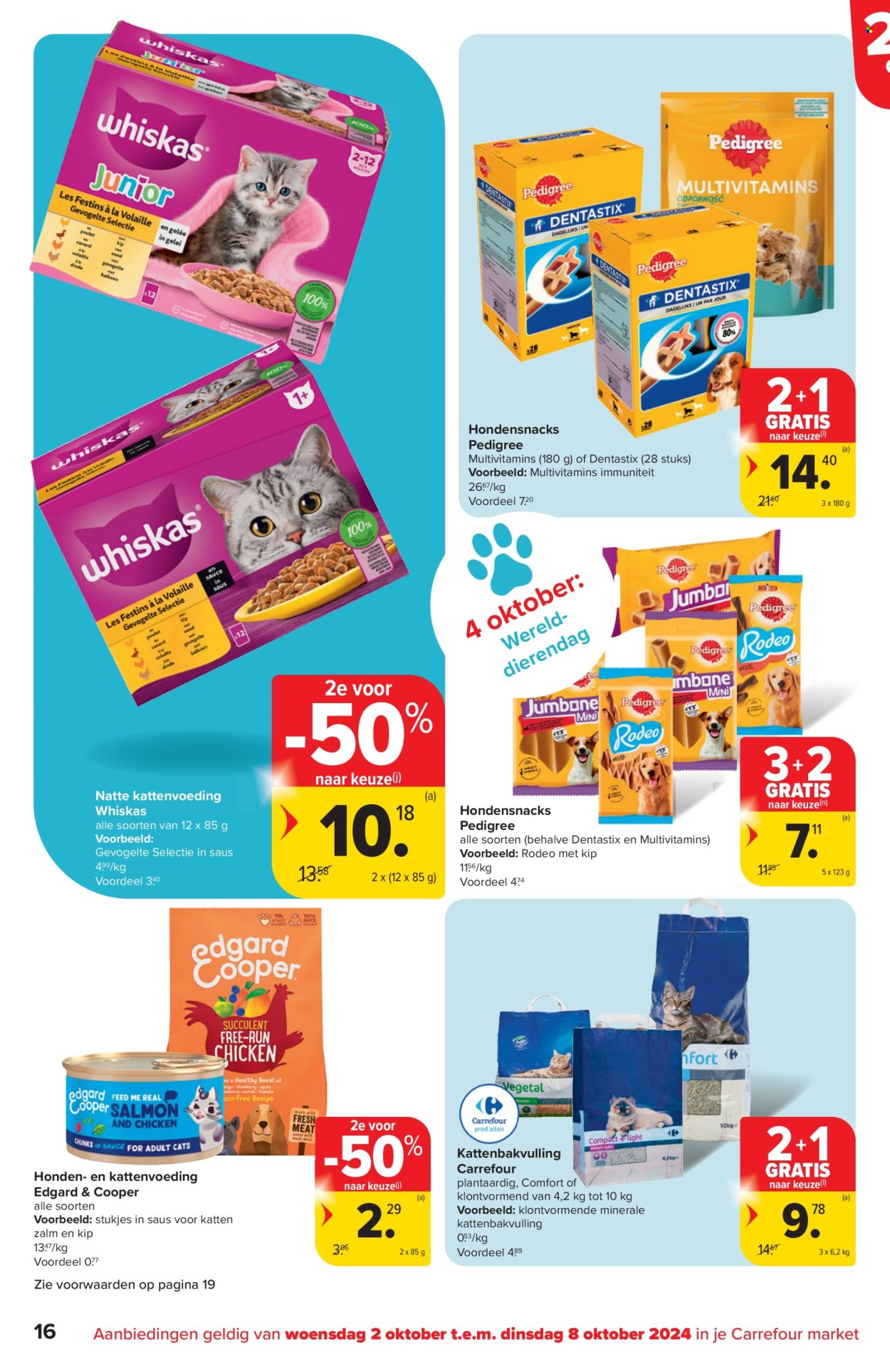 Catalogue Carrefour market - 02/10/2024 - 08/10/2024. Page 16