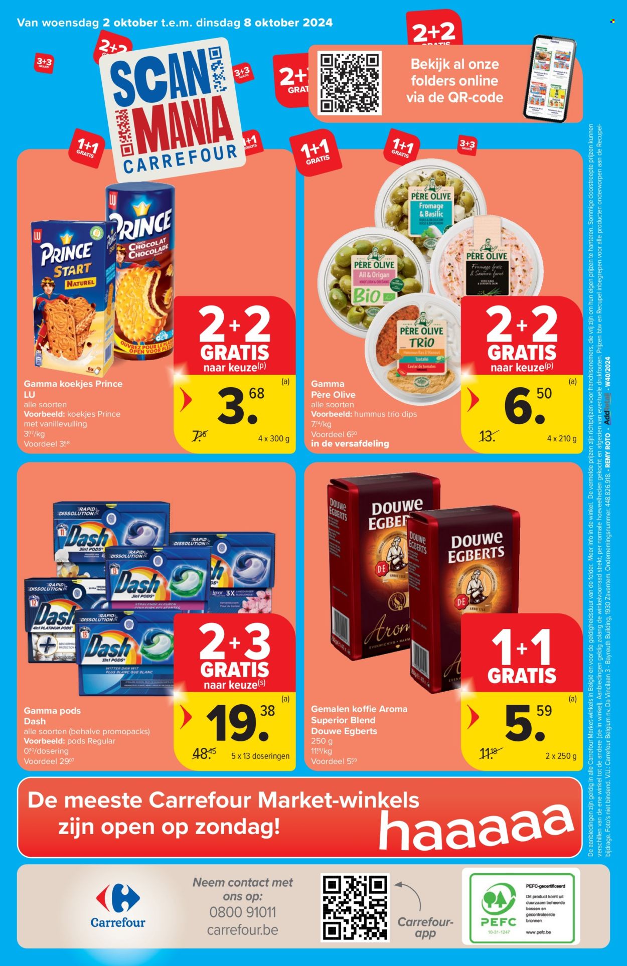 Catalogue Carrefour market - 02/10/2024 - 08/10/2024. Page 20