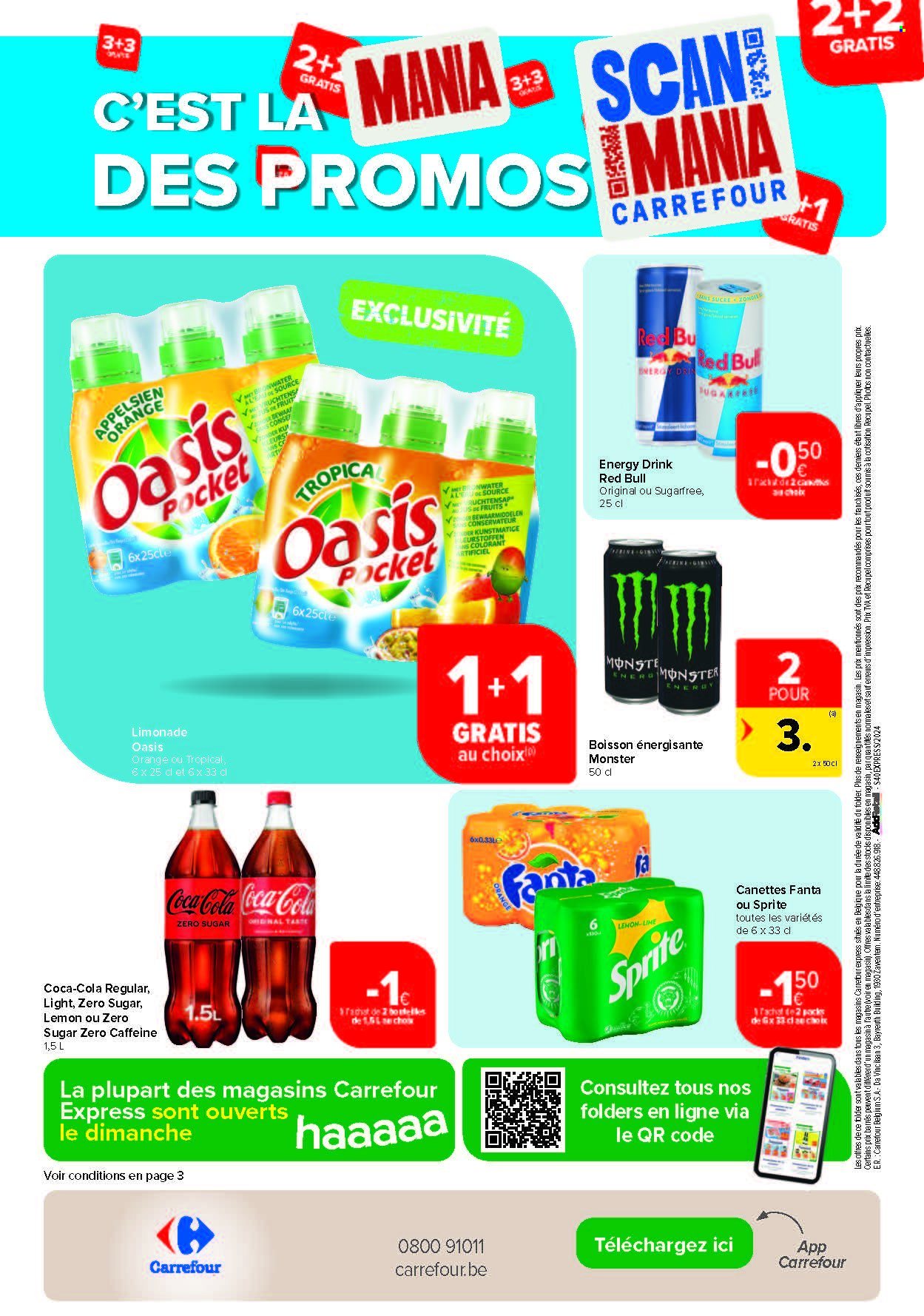 Catalogue Carrefour express - 02/10/2024 - 08/10/2024. Page 4