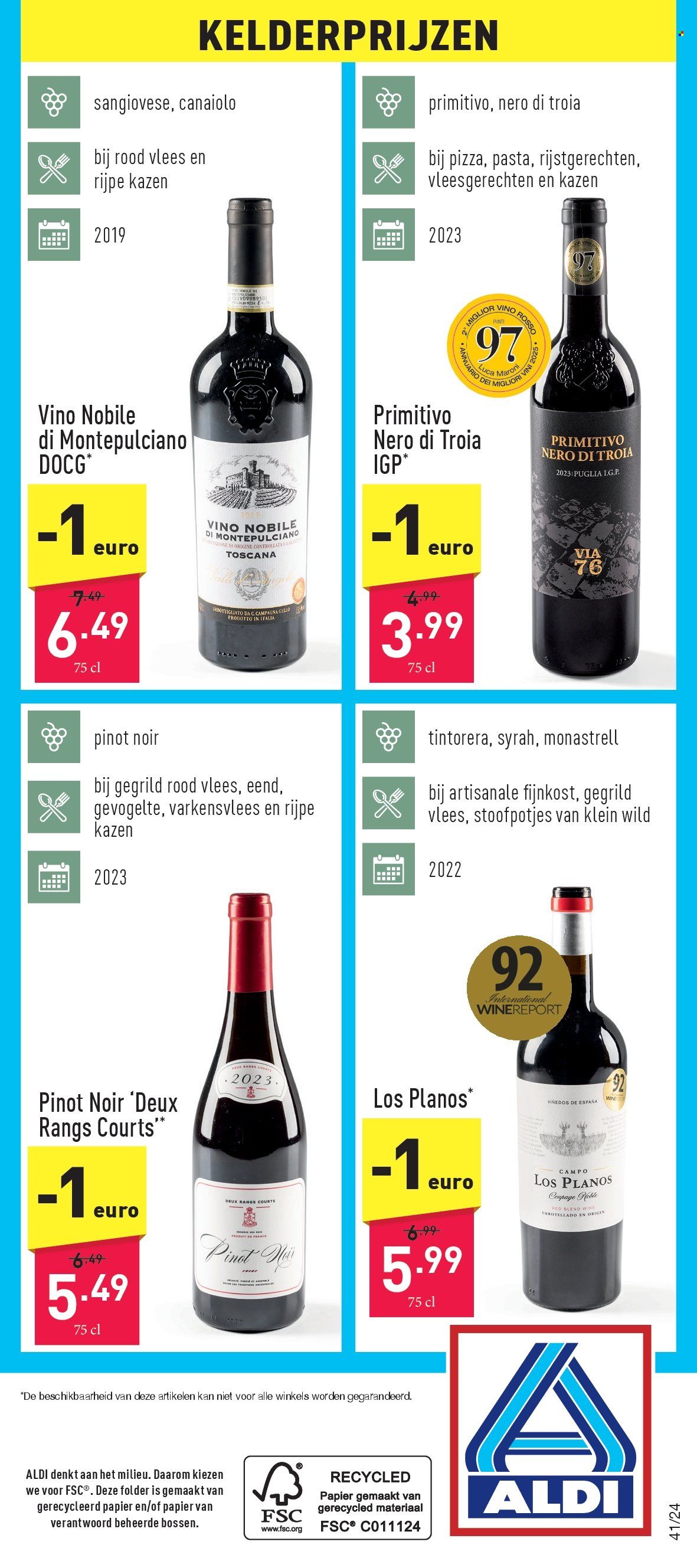 Catalogue ALDI - 07/10/2024 - 12/10/2024. Page 56