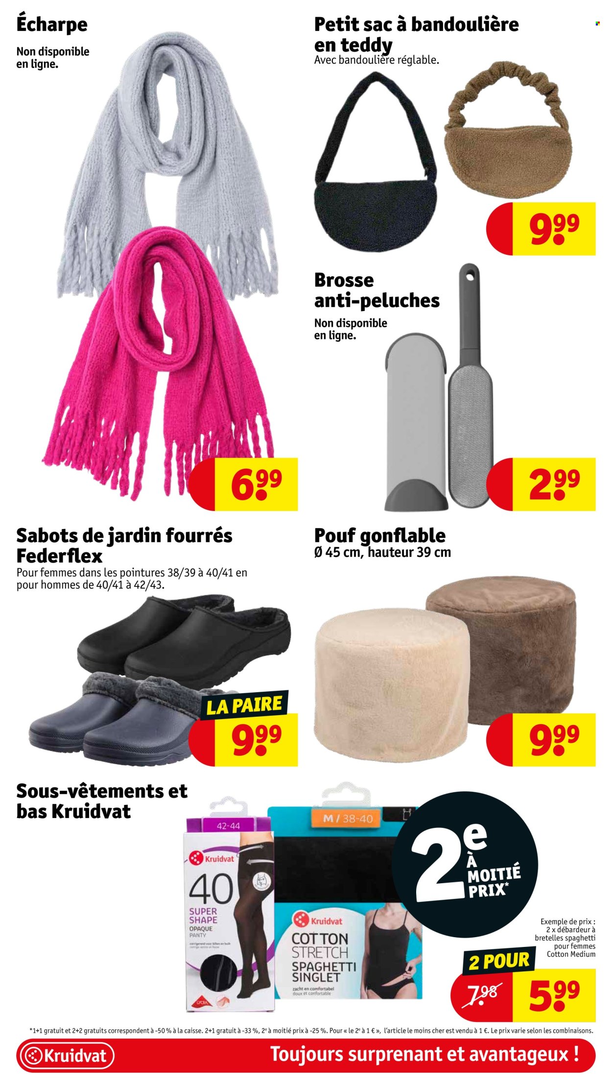 Catalogue Kruidvat - 01/10/2024 - 06/10/2024. Page 23