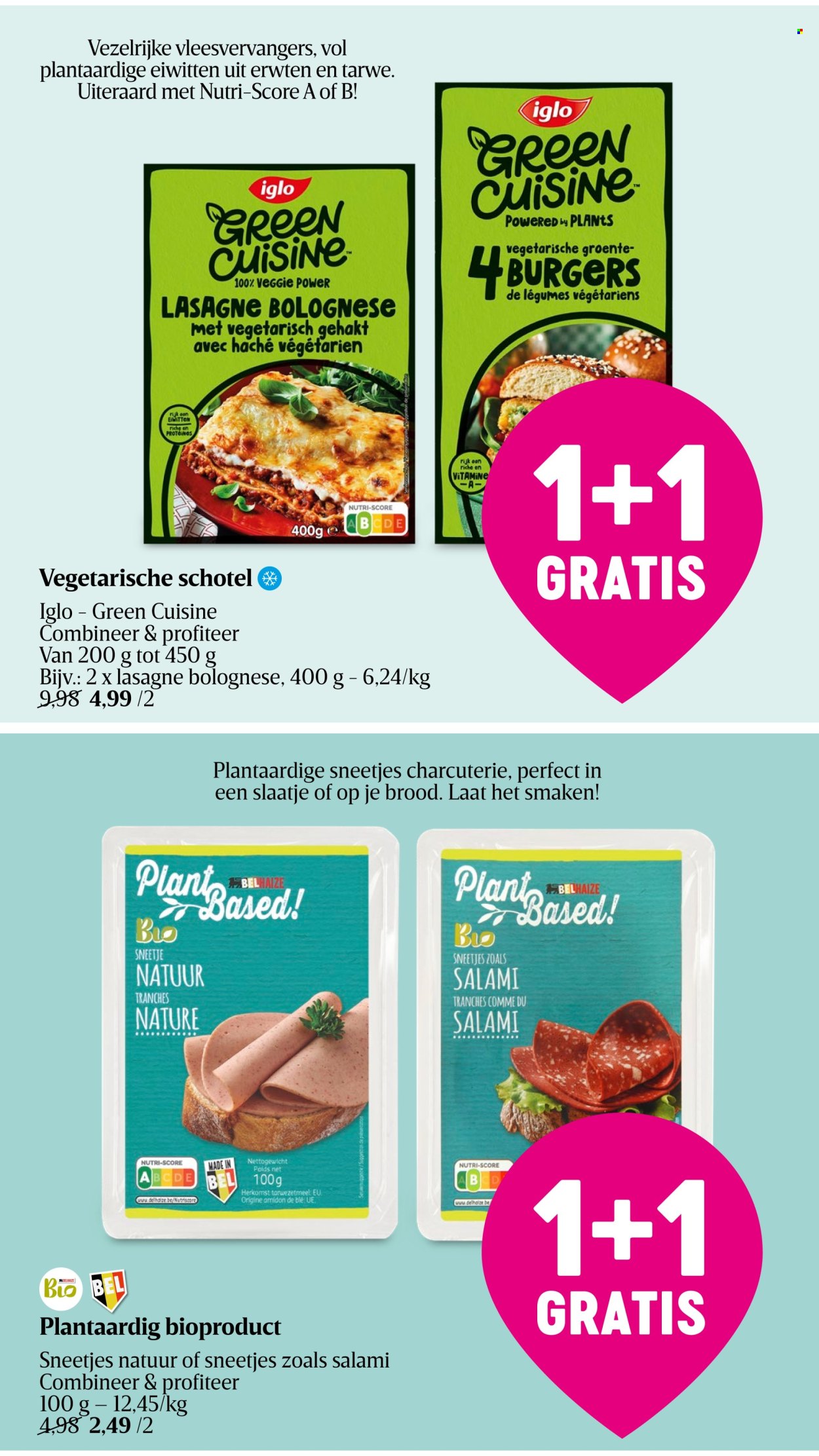 Catalogue Delhaize - 03/10/2024 - 09/10/2024. Page 9