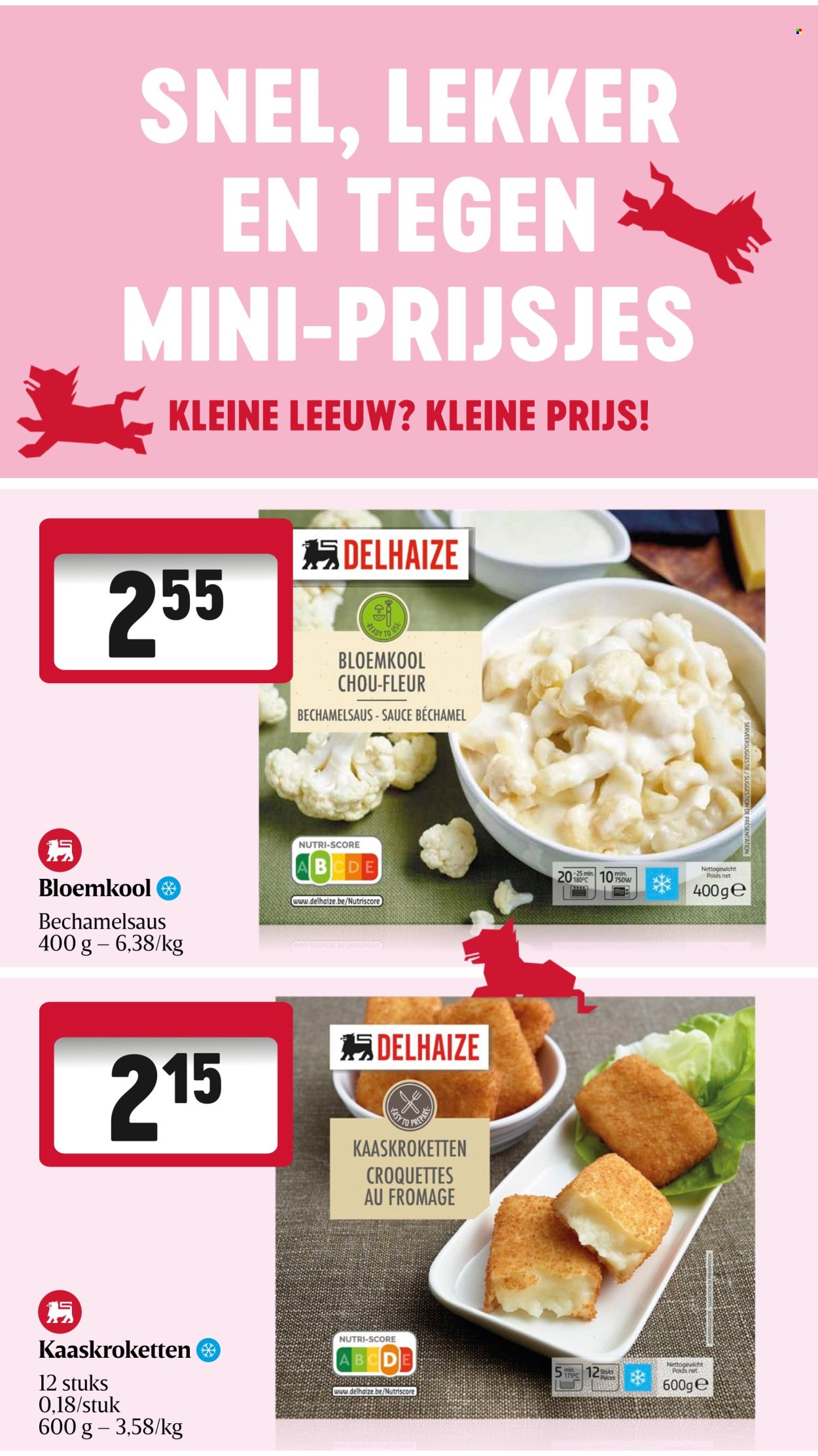 Catalogue Delhaize - 03/10/2024 - 09/10/2024. Page 20