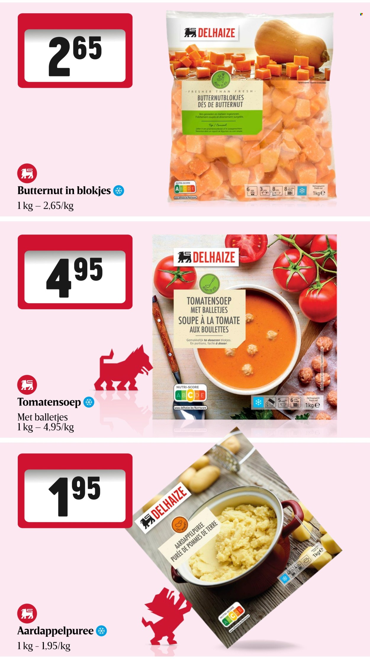 Catalogue Delhaize - 03/10/2024 - 09/10/2024. Page 21