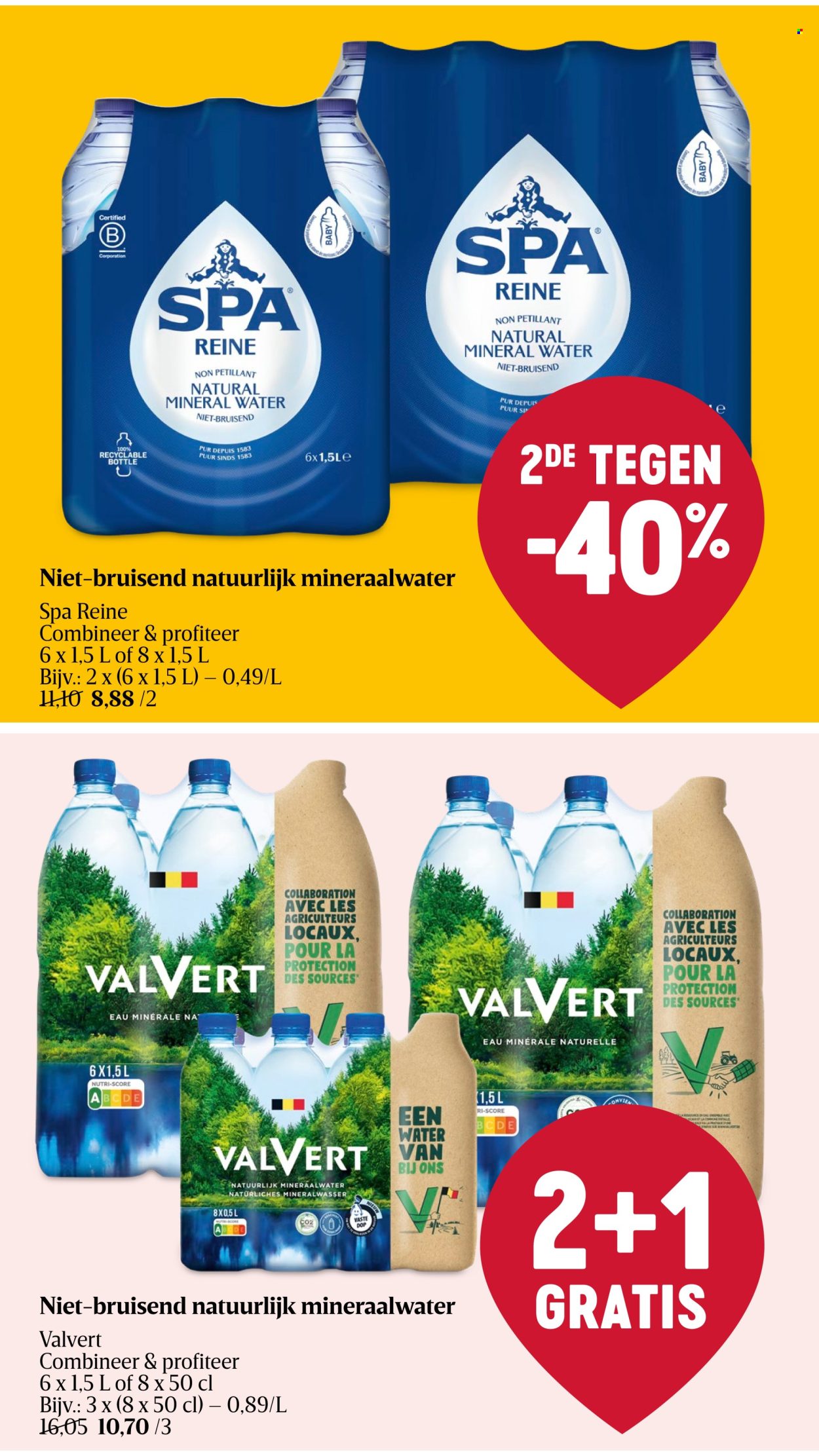 Catalogue Delhaize - 03/10/2024 - 09/10/2024. Page 29