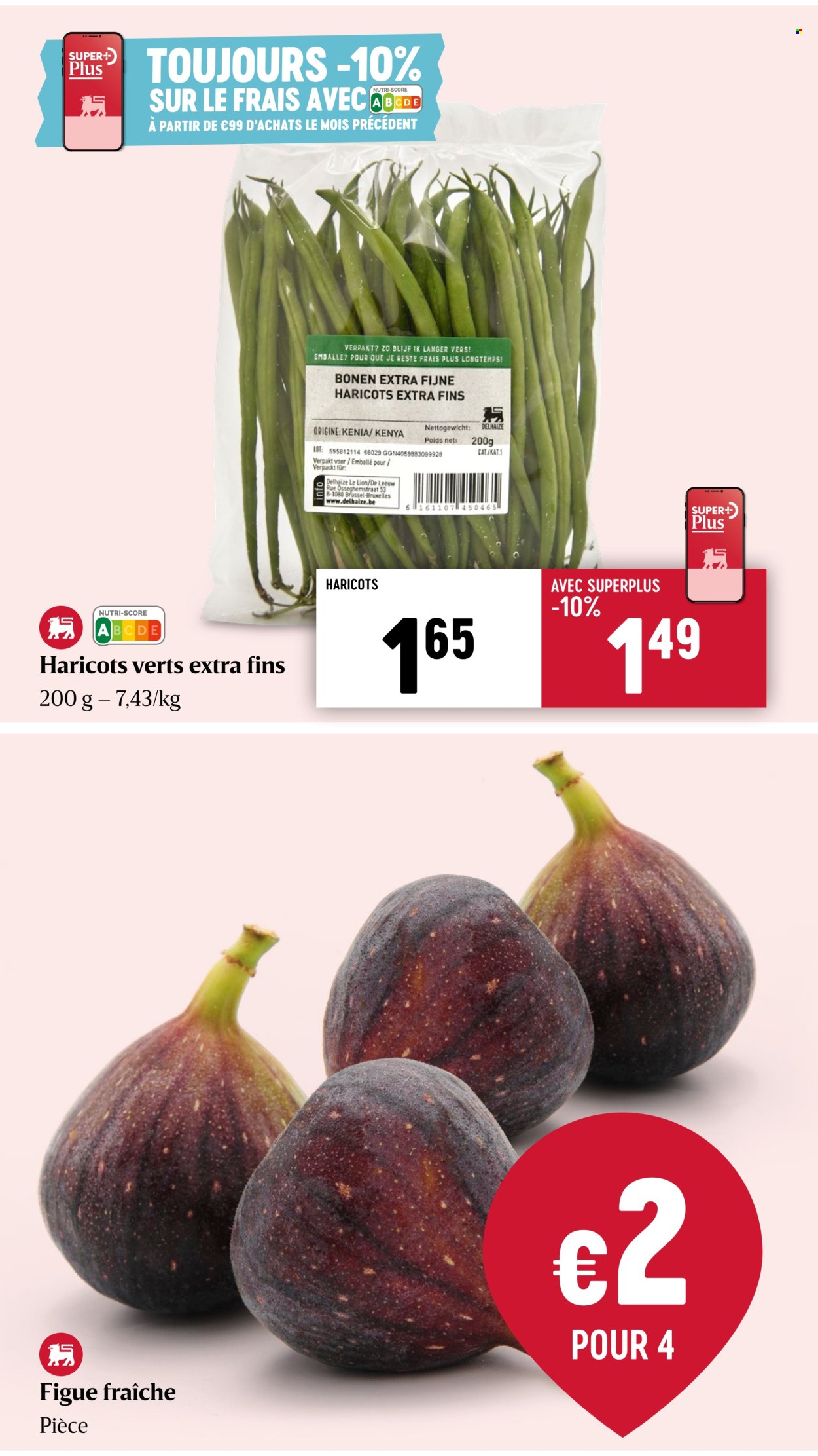 Catalogue Delhaize - 03/10/2024 - 09/10/2024. Page 12