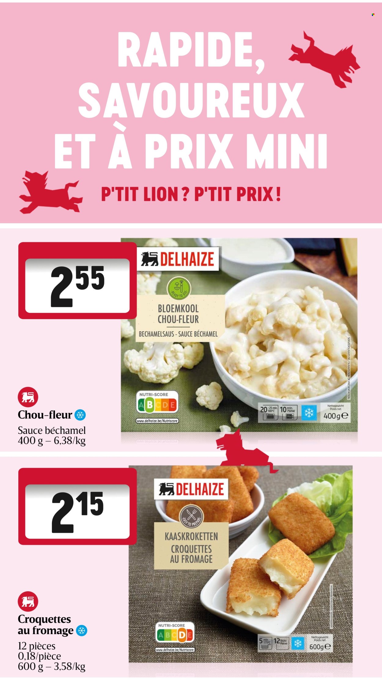 Catalogue Delhaize - 03/10/2024 - 09/10/2024. Page 21