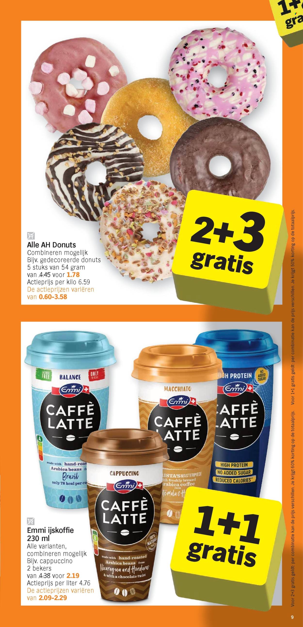 Catalogue Albert Heijn - 30/09/2024 - 06/10/2024. Page 9