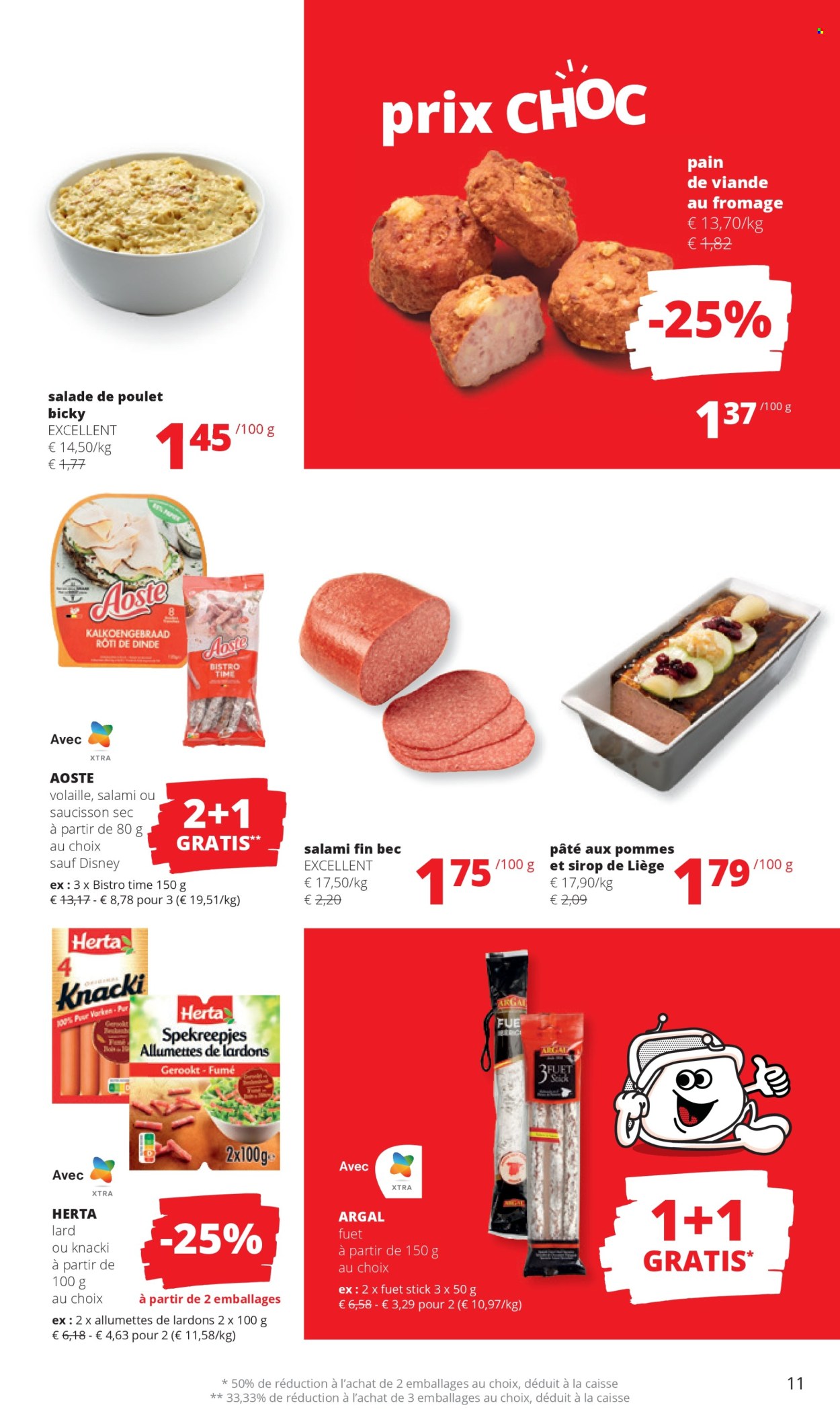 Catalogue SPAR - 10/10/2024 - 23/10/2024. Page 11