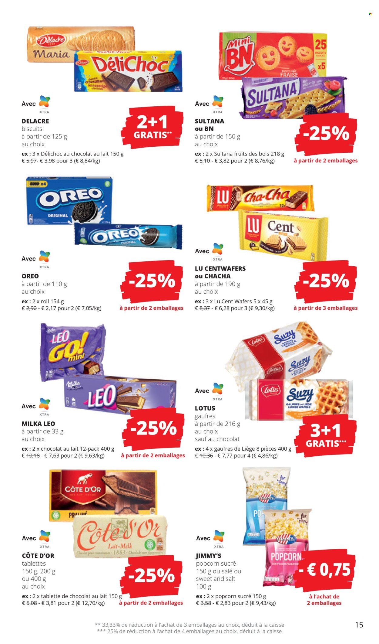 Catalogue SPAR - 10/10/2024 - 23/10/2024. Page 15