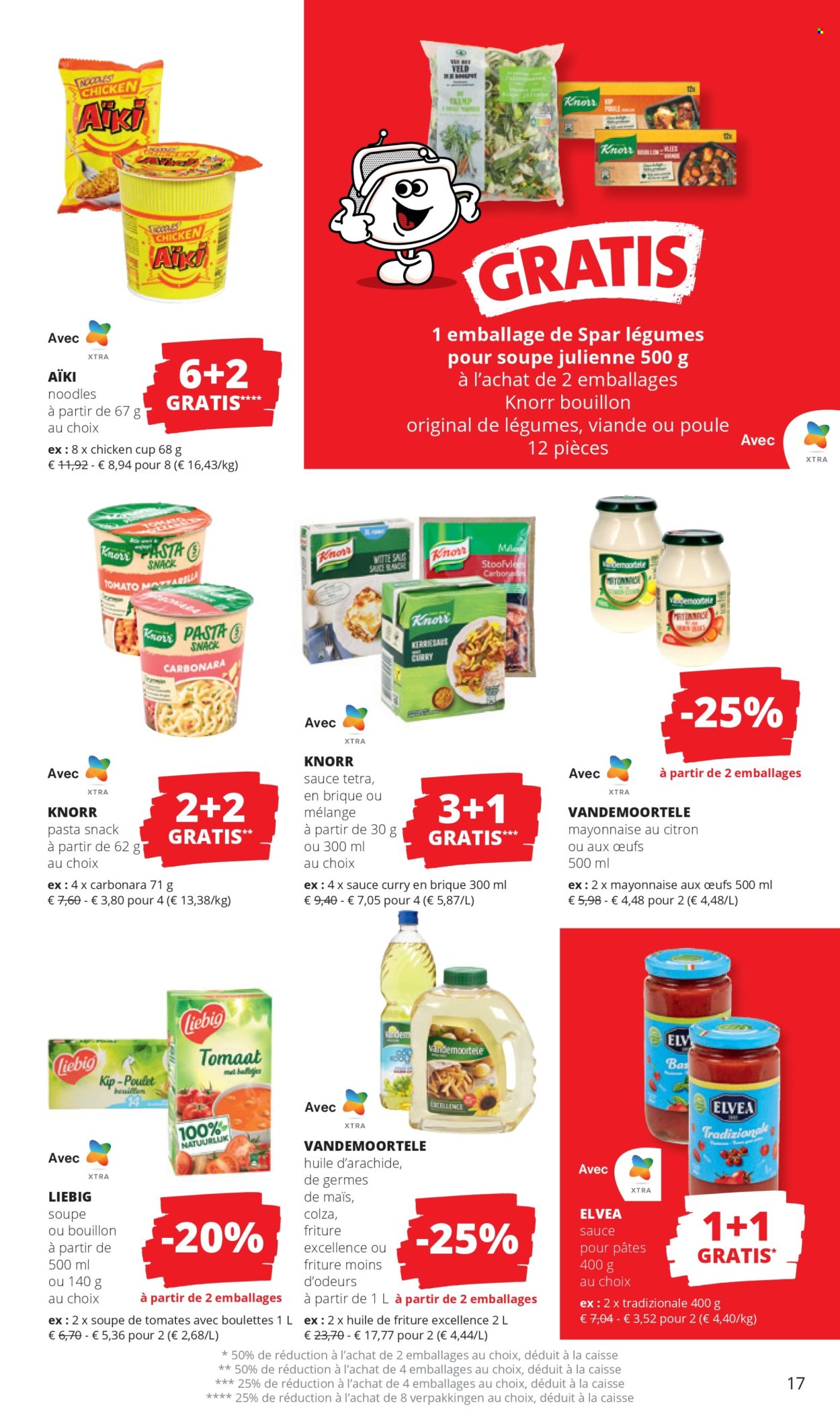 Catalogue SPAR - 10/10/2024 - 23/10/2024. Page 17