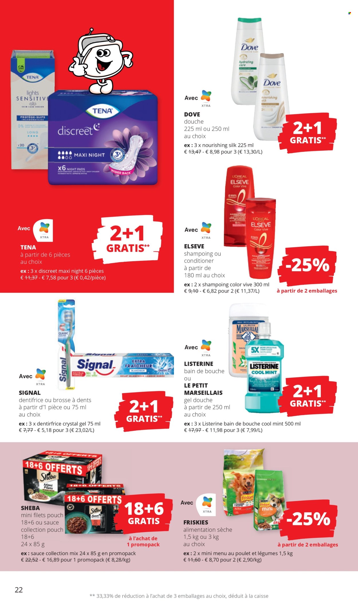 Catalogue SPAR - 10/10/2024 - 23/10/2024. Page 22