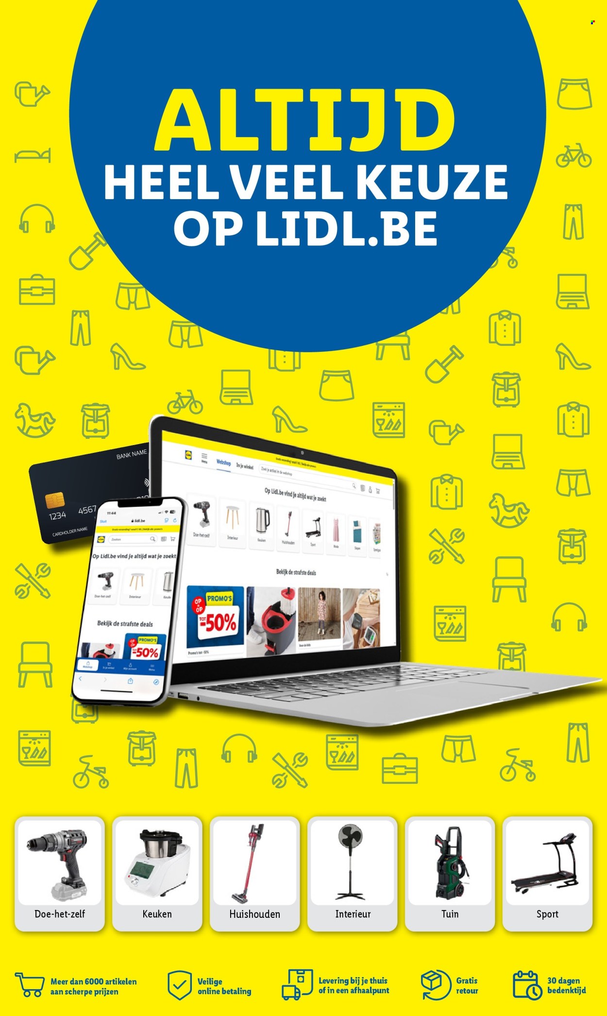 Catalogue Lidl - 16/10/2024 - 22/10/2024. Page 50