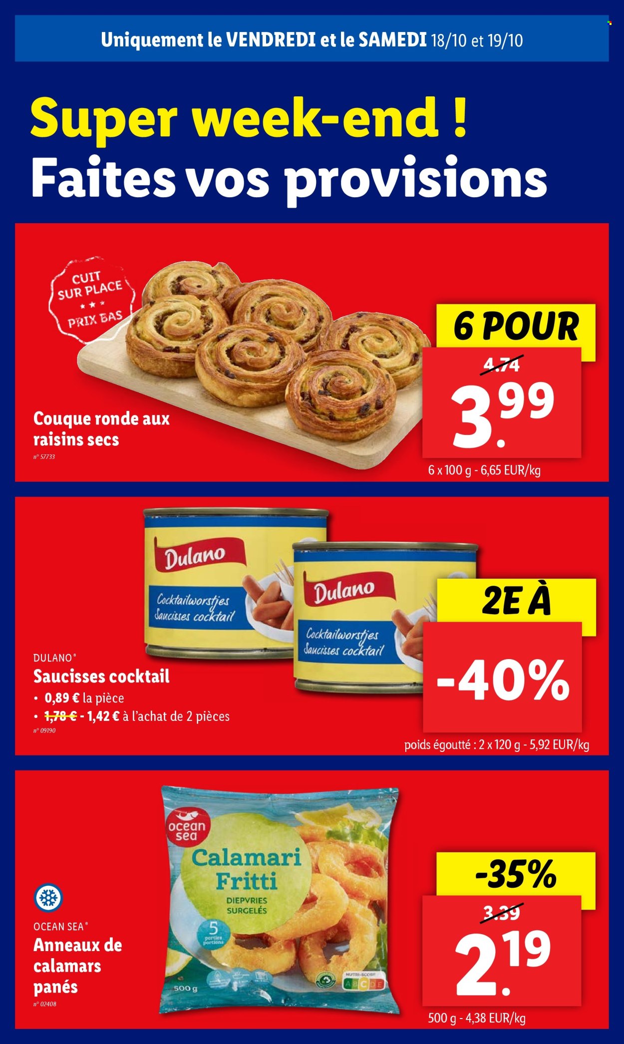 Catalogue Lidl - 16/10/2024 - 22/10/2024. Page 19