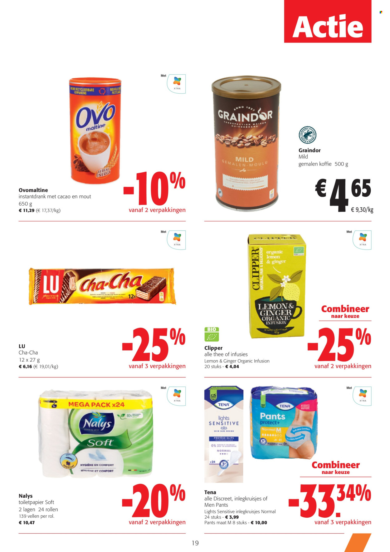 Catalogue Colruyt - 09/10/2024 - 22/10/2024. Page 19