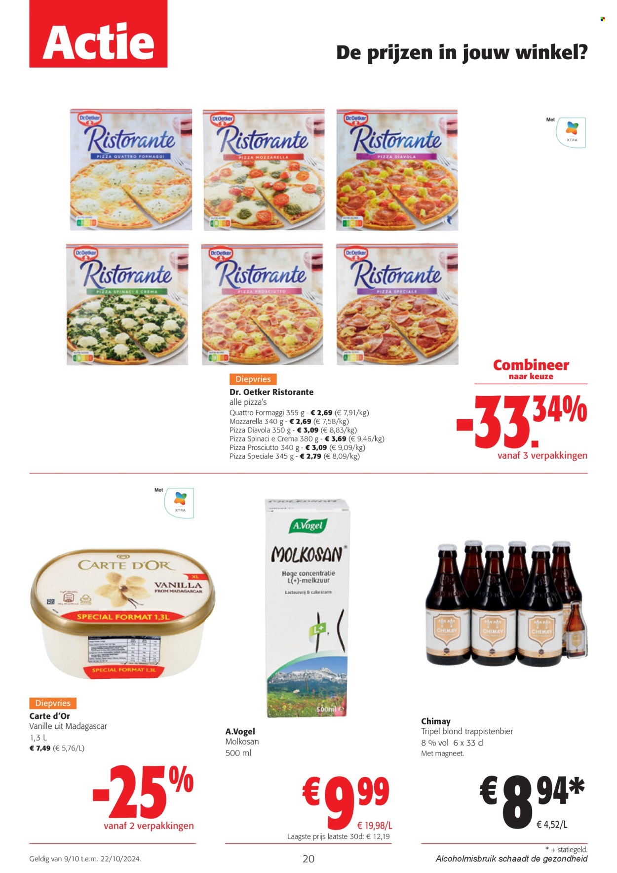 Catalogue Colruyt - 09/10/2024 - 22/10/2024. Page 20