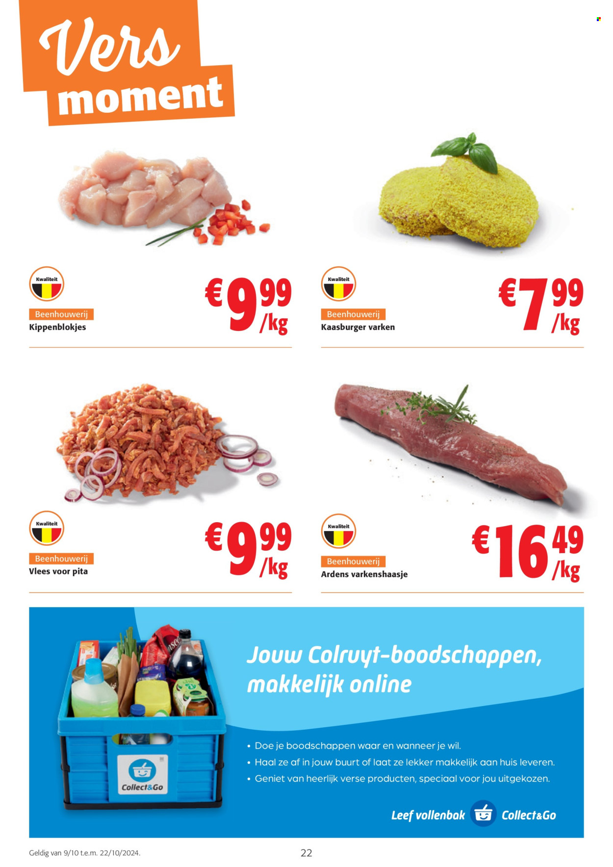 Catalogue Colruyt - 09/10/2024 - 22/10/2024. Page 22