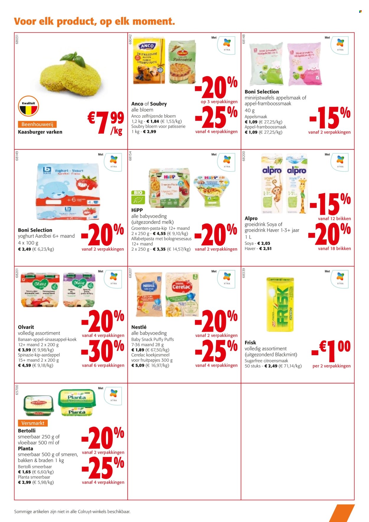 Catalogue Colruyt - 09/10/2024 - 22/10/2024. Page 21