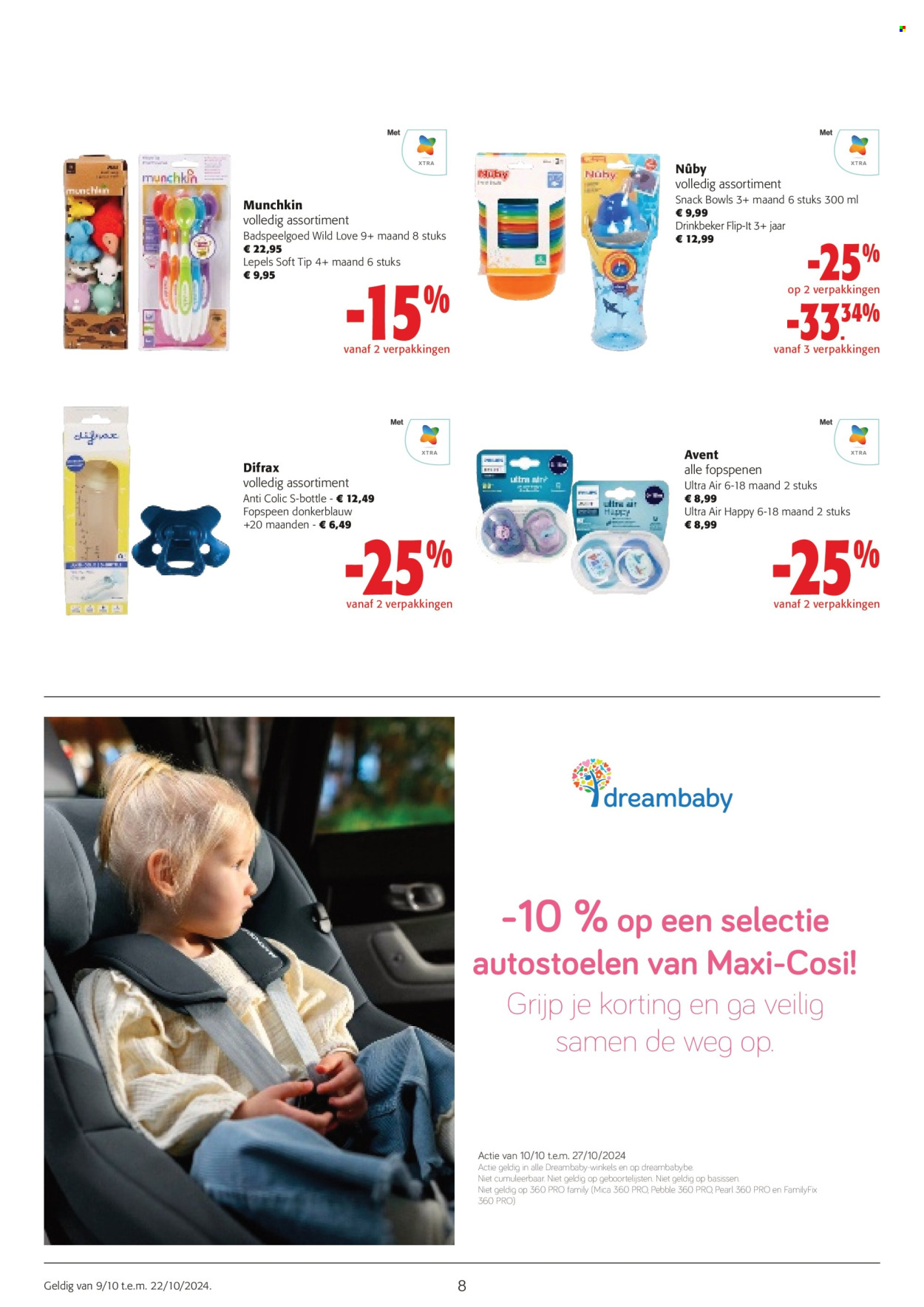 Catalogue Colruyt - 09/10/2024 - 22/10/2024. Page 8