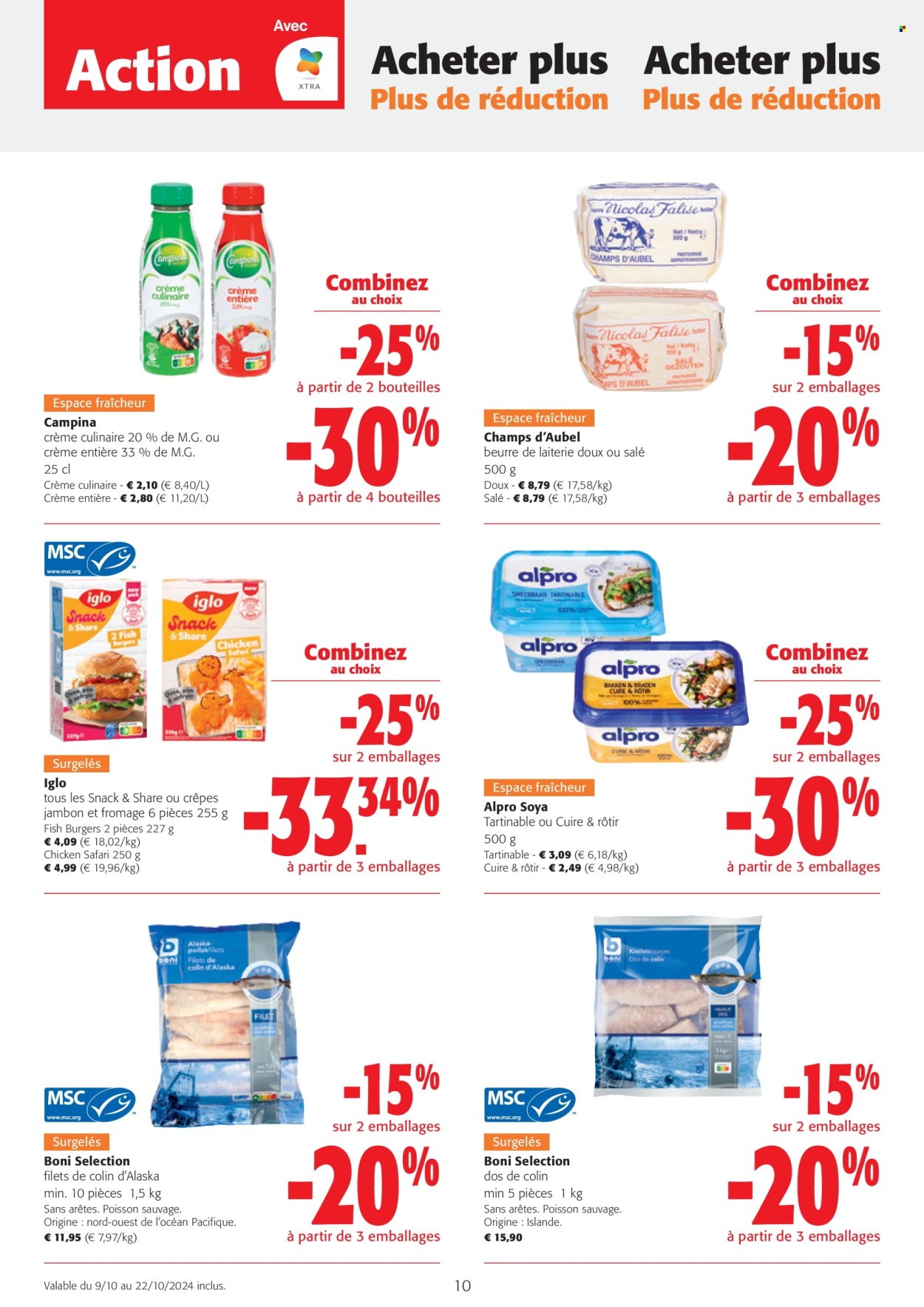 Catalogue Colruyt - 09/10/2024 - 22/10/2024. Page 10