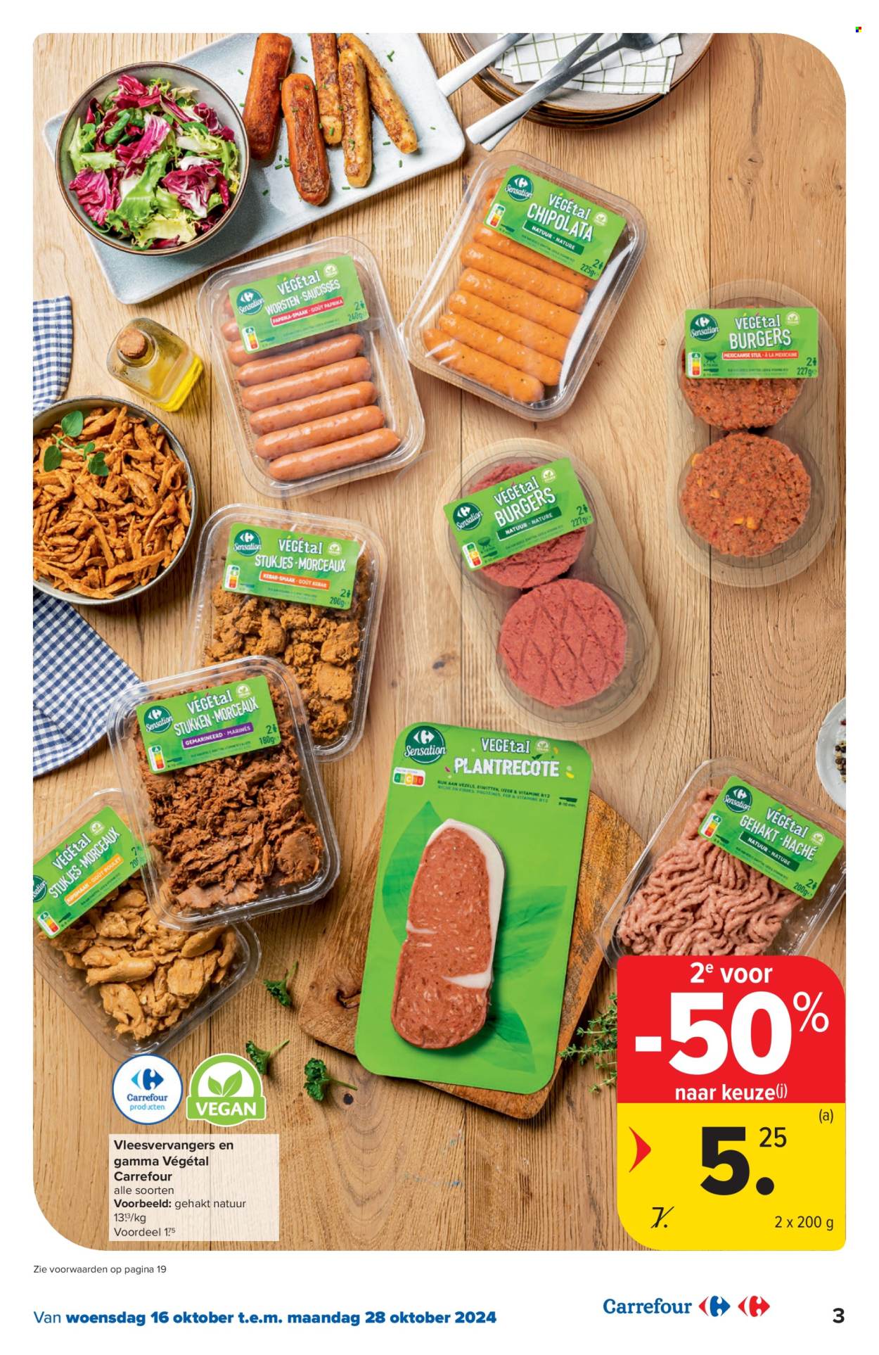 Catalogue Carrefour - 16/10/2024 - 28/10/2024. Page 3