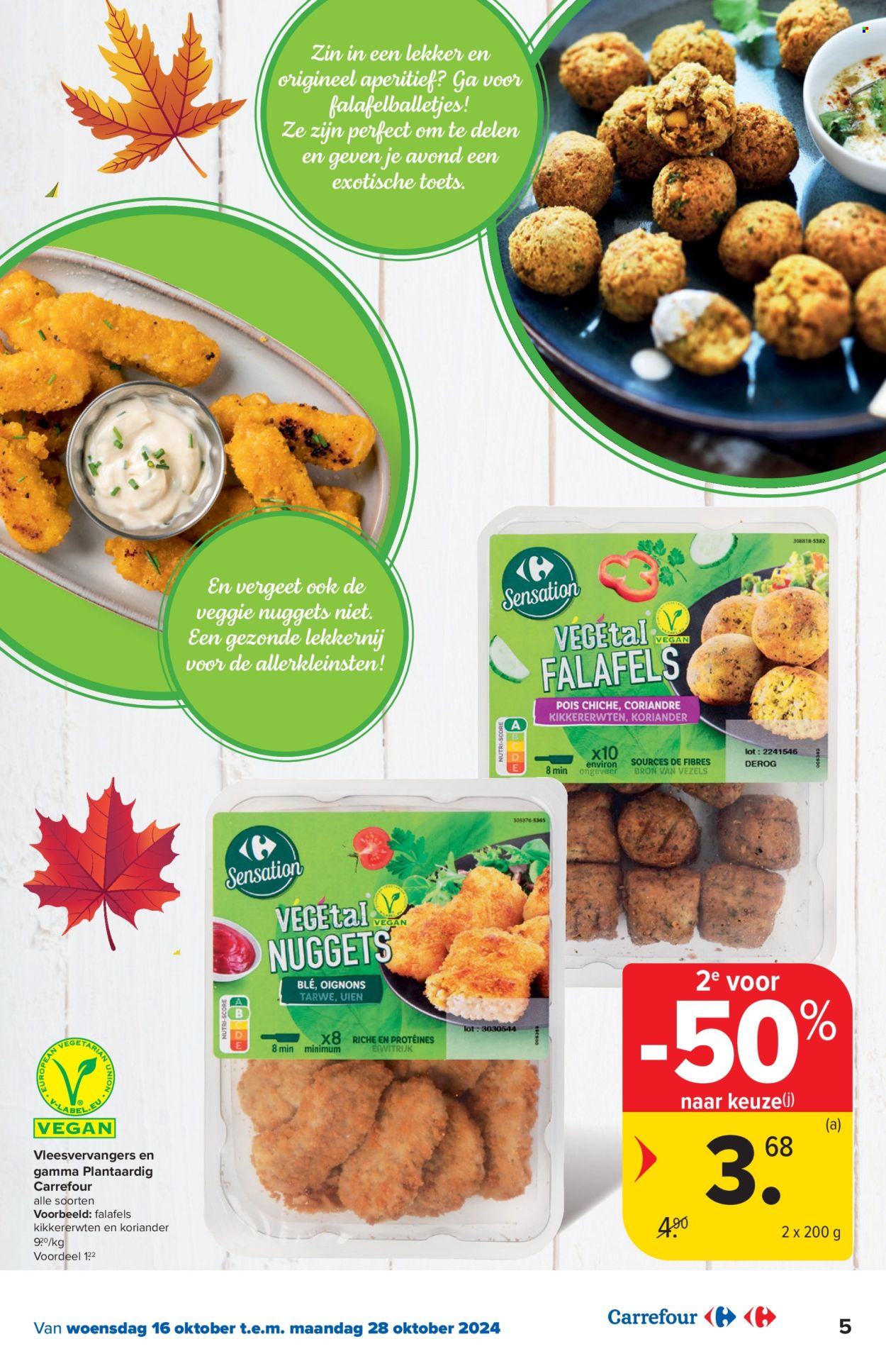 Catalogue Carrefour - 16/10/2024 - 28/10/2024. Page 5