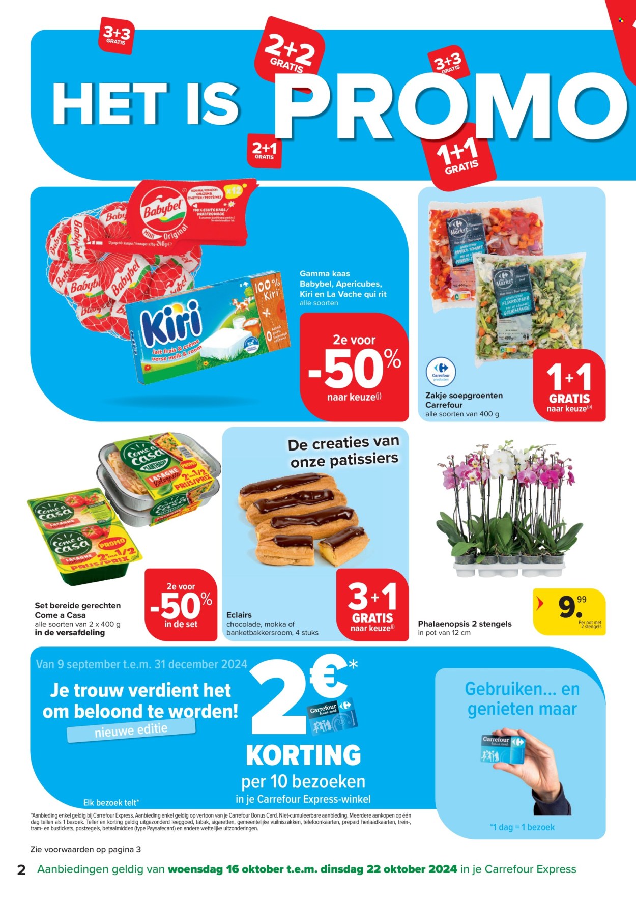 Catalogue Carrefour express - 16/10/2024 - 22/10/2024. Page 2