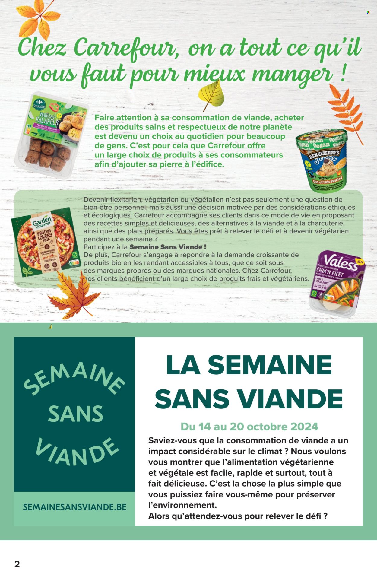 Catalogue Carrefour - 16/10/2024 - 28/10/2024. Page 2