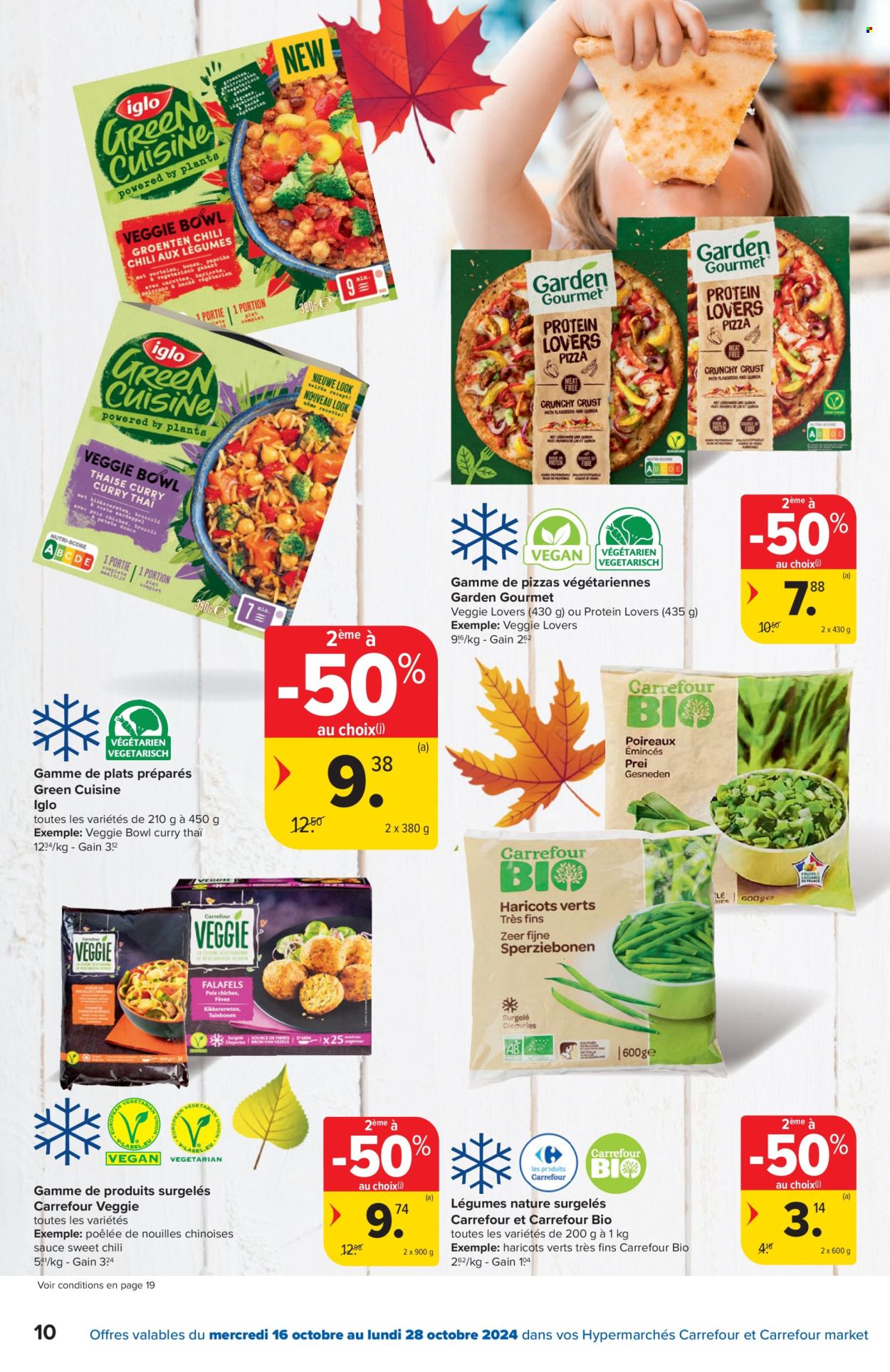 Catalogue Carrefour - 16/10/2024 - 28/10/2024. Page 10