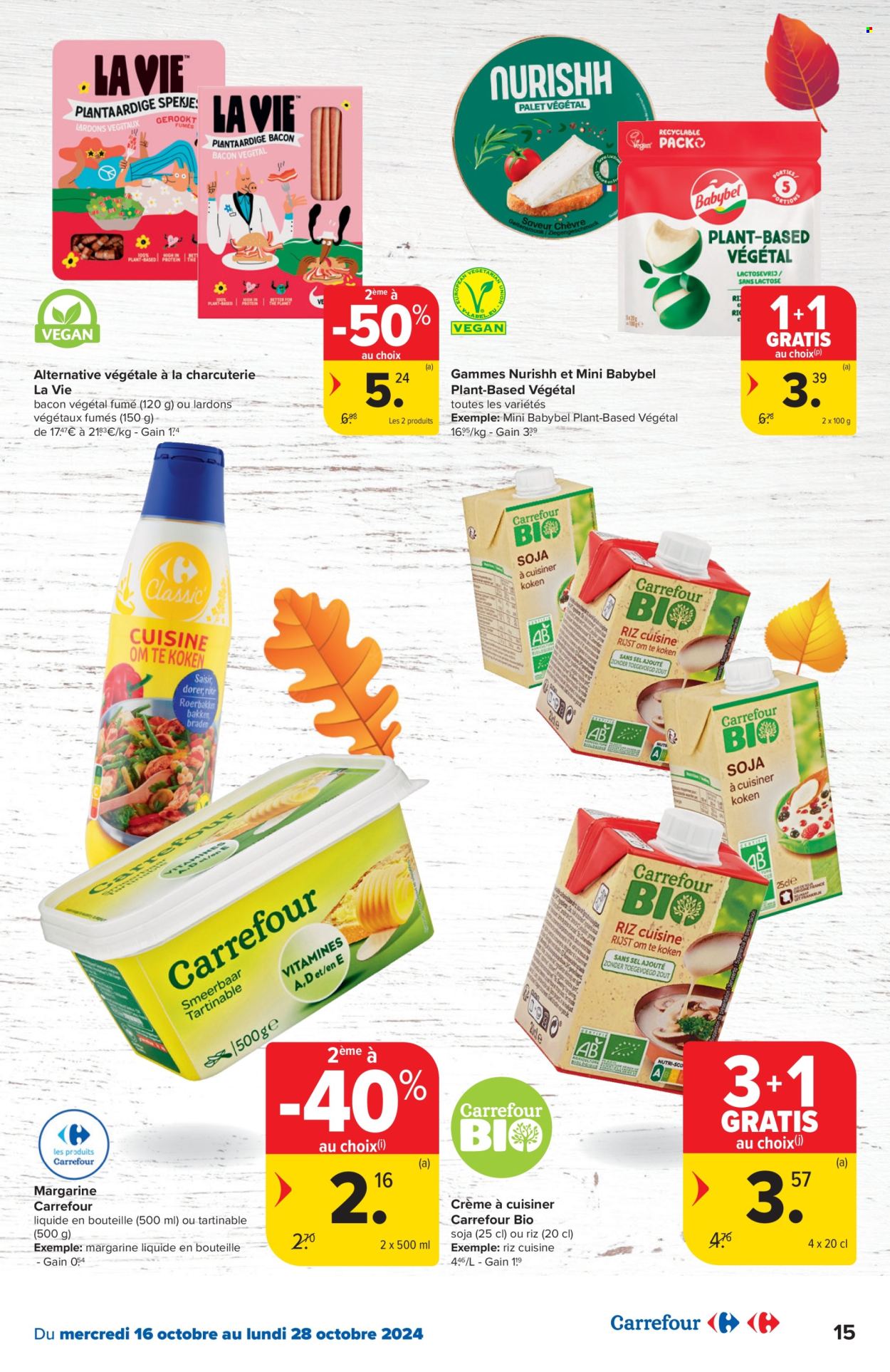 Catalogue Carrefour - 16/10/2024 - 28/10/2024. Page 15