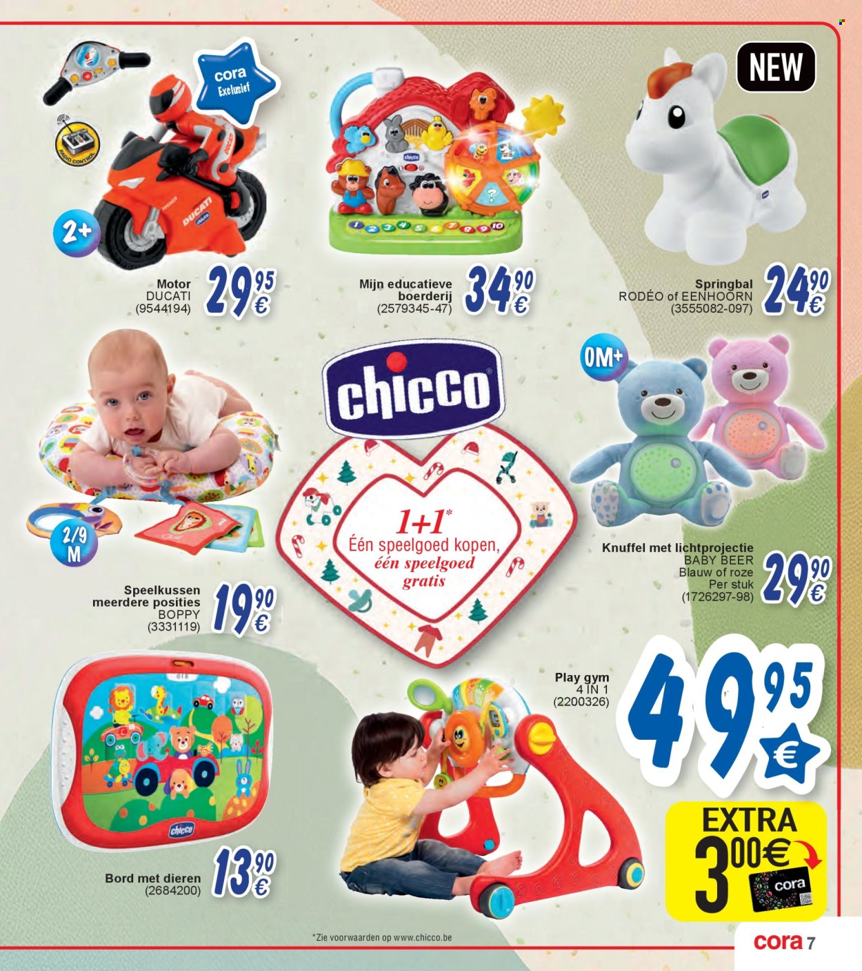 Catalogue Cora - 11/10/2024 - 09/12/2024. Page 1