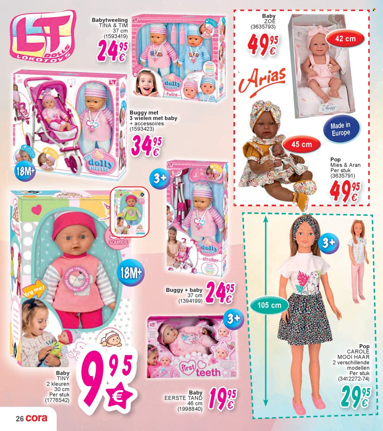 Catalogue Cora - 11/10/2024 - 09/12/2024. Page 26