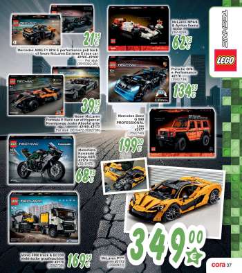 thumbnail - LEGO Technic