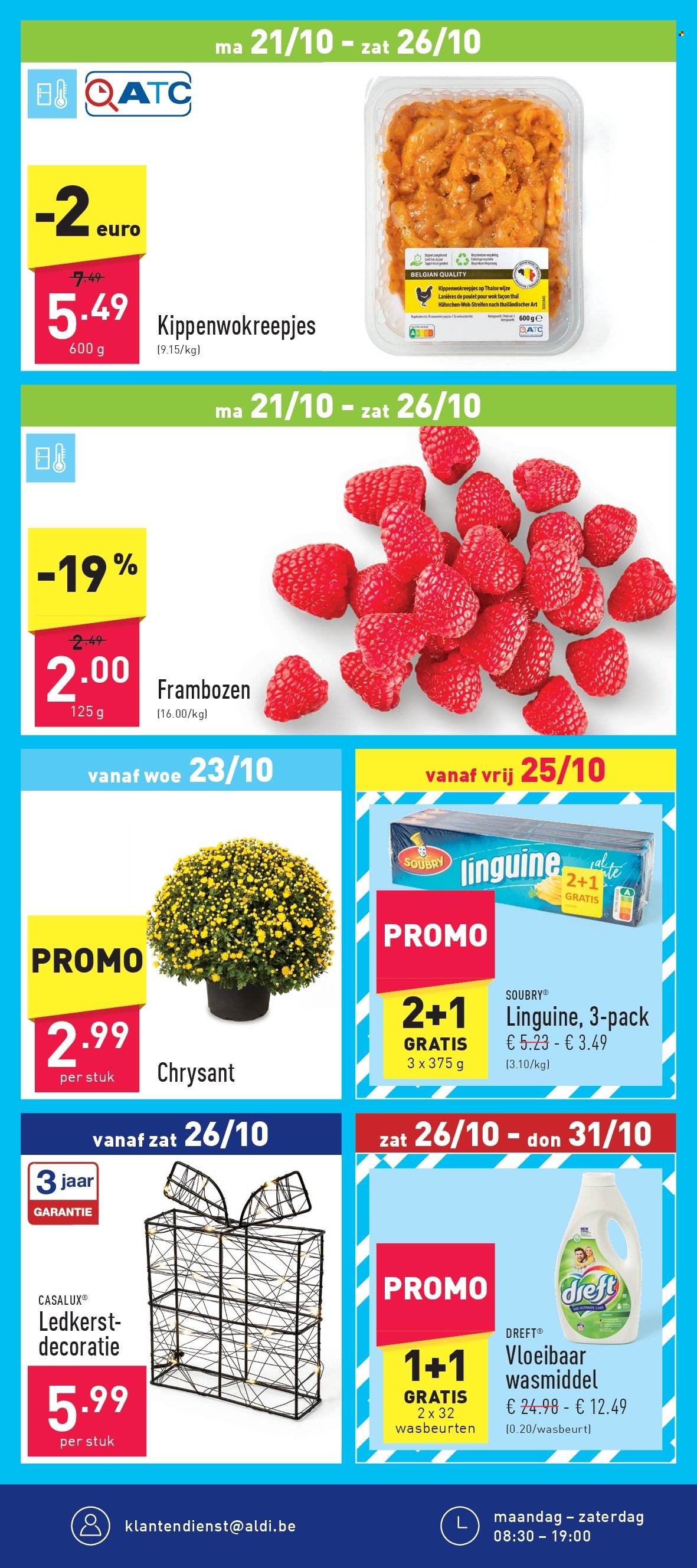 Catalogue ALDI - 21/10/2024 - 26/10/2024. Page 2