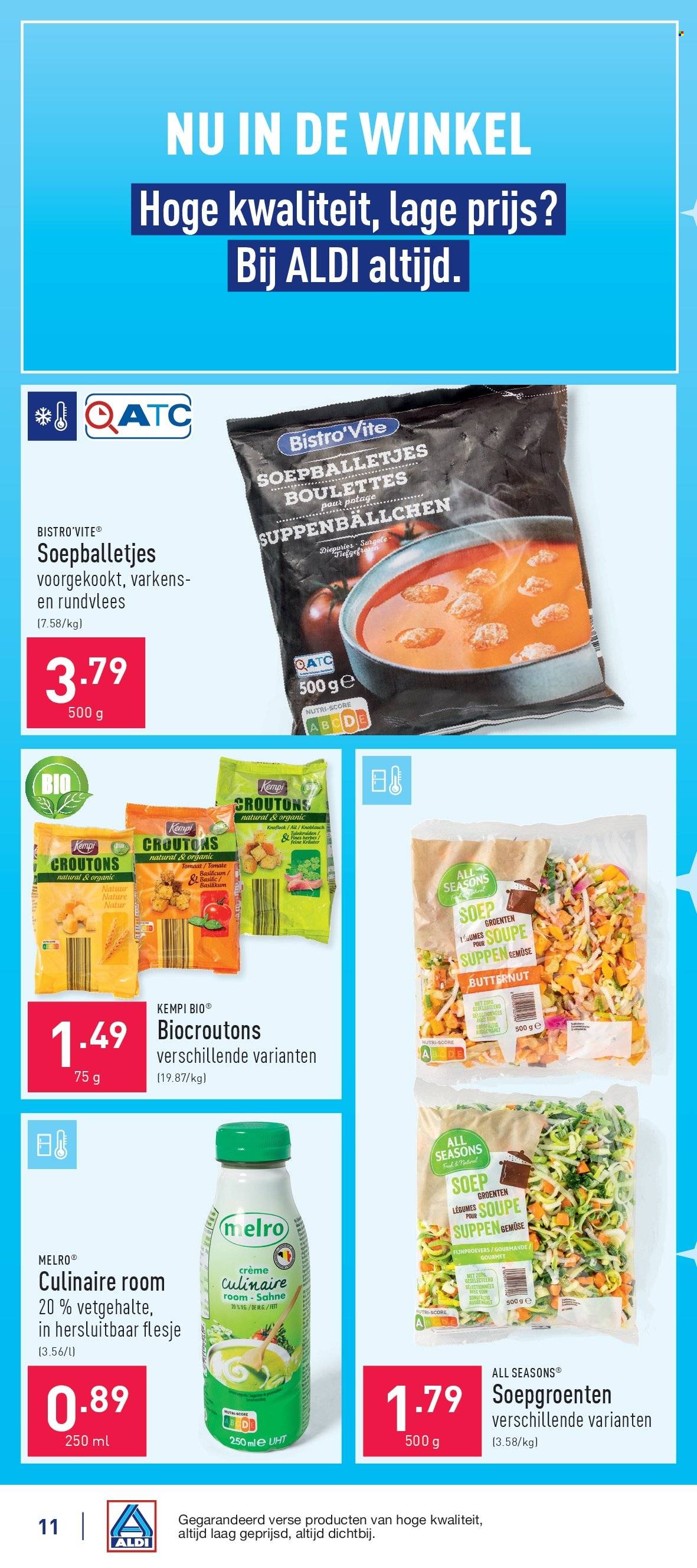 Catalogue ALDI - 21/10/2024 - 26/10/2024. Page 11