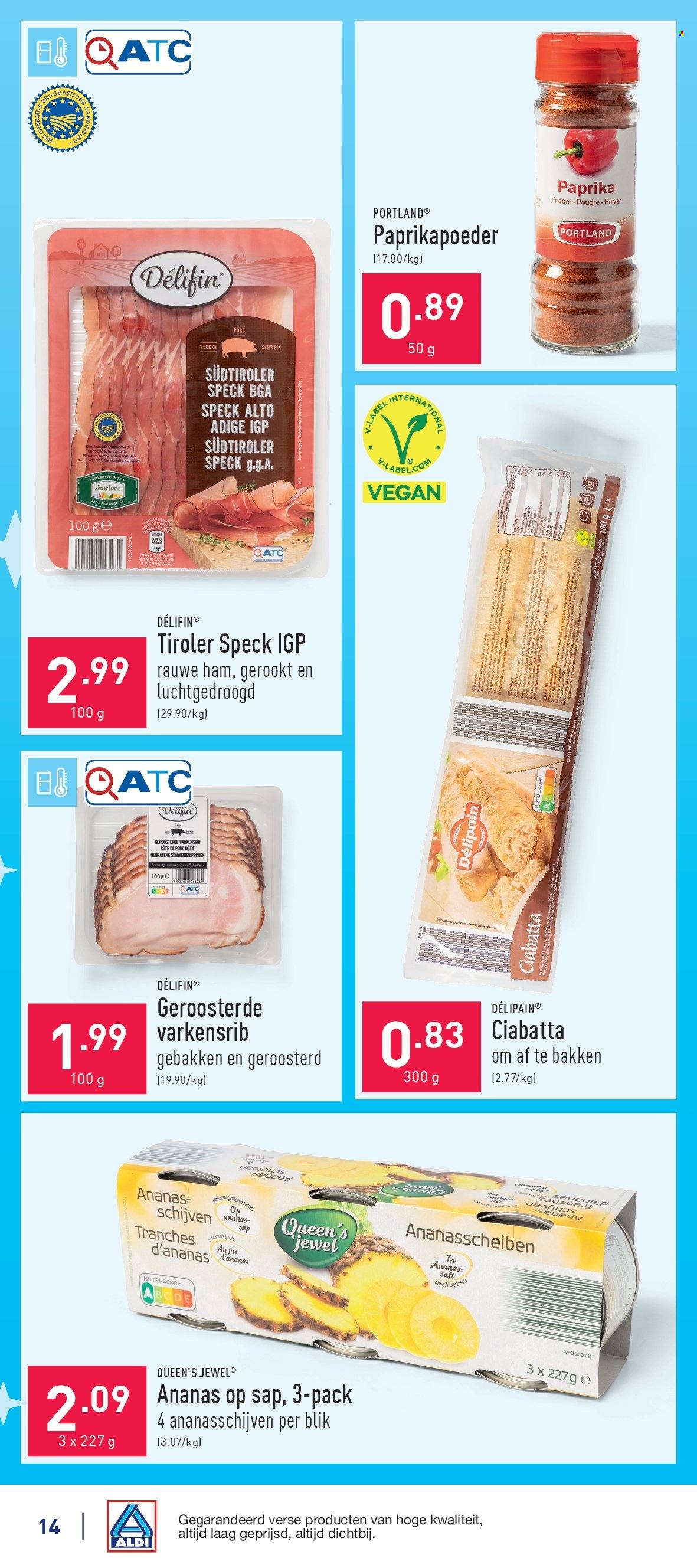 Catalogue ALDI - 21/10/2024 - 26/10/2024. Page 14