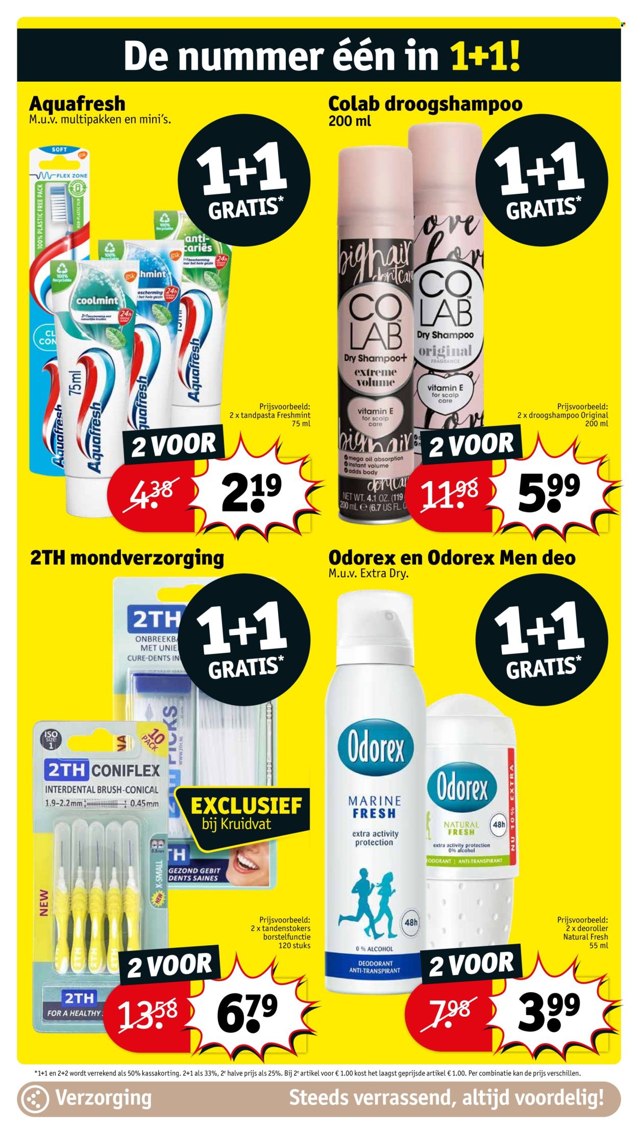 Catalogue Kruidvat - 15/10/2024 - 20/10/2024. Page 7