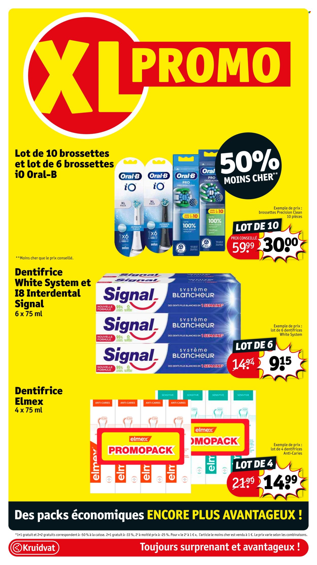 Catalogue Kruidvat - 15/10/2024 - 20/10/2024. Page 9